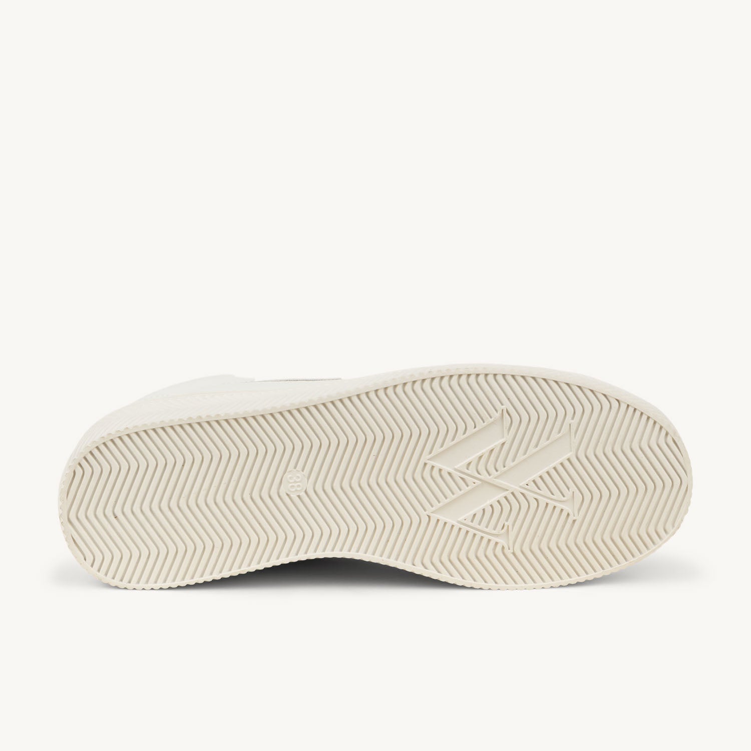 Baskets Femme VANESSA WU BK2604 TANIA Blanc