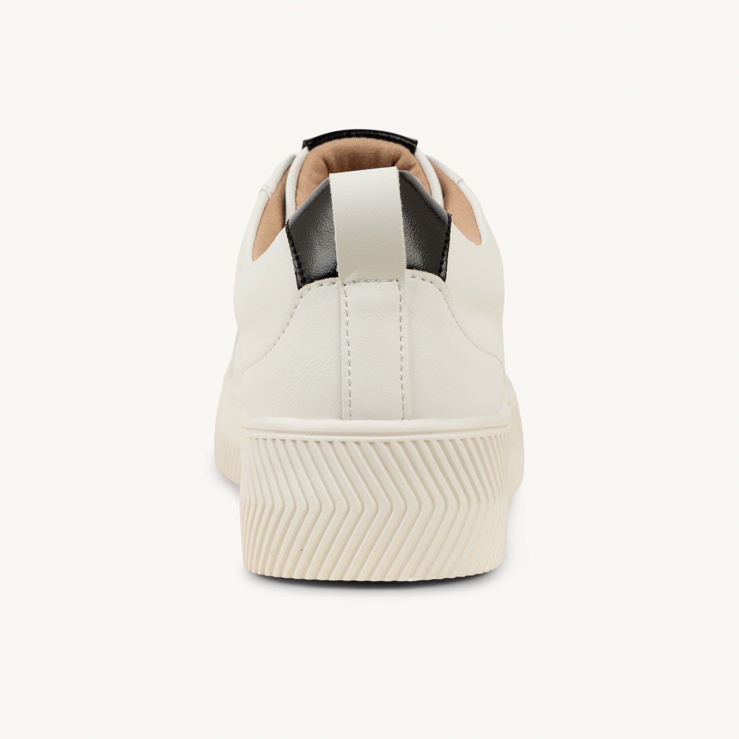 Baskets Femme VANESSA WU BK2604 TANIA Blanc