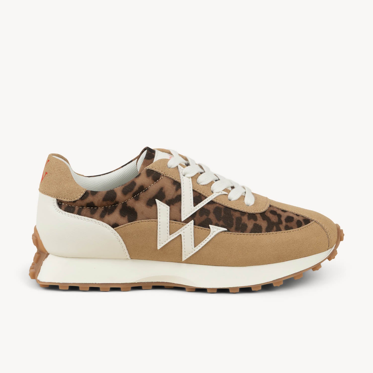 Baskets Femme VANESSA WU BK2844 FLOW INITIALE Multicolore