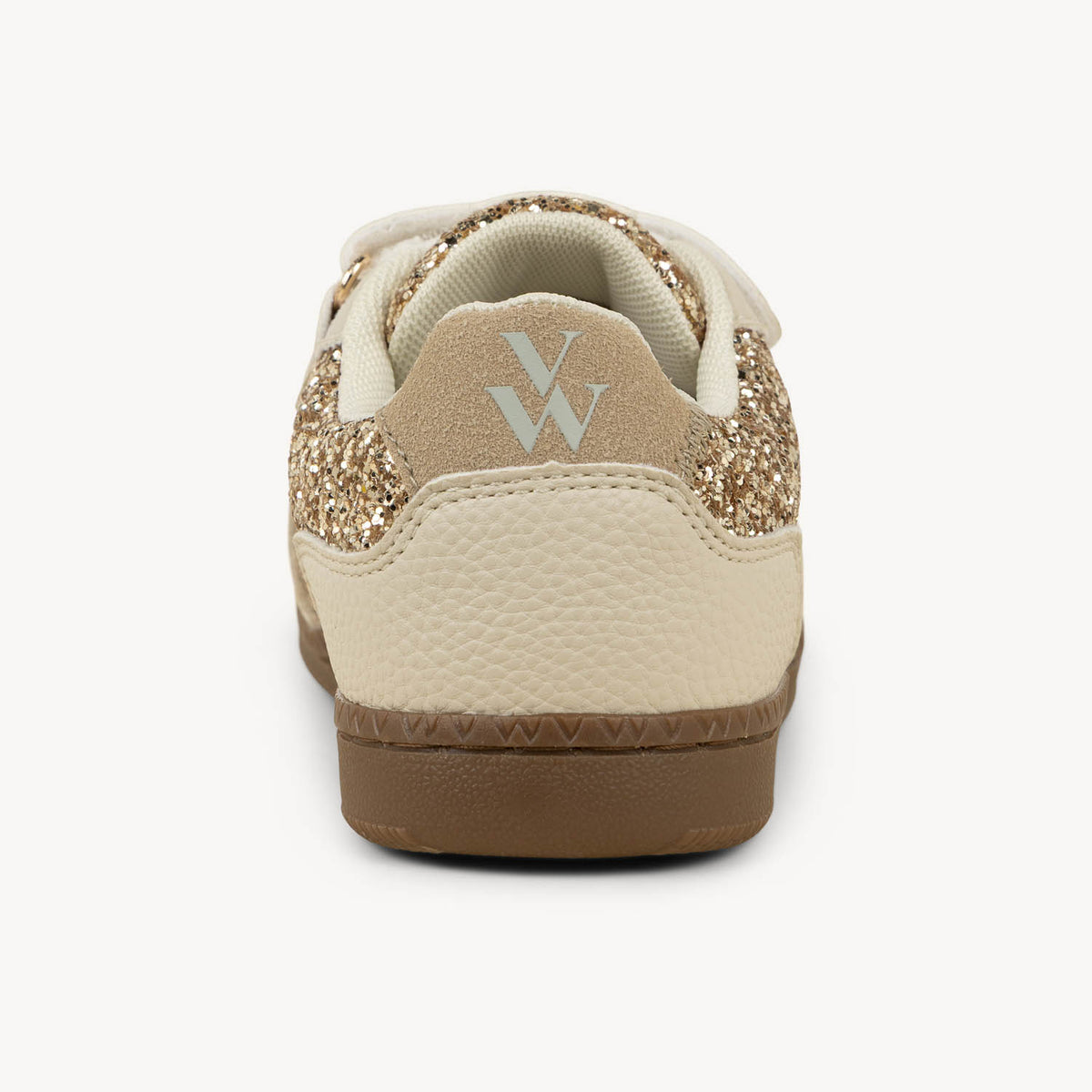 Baskets Enfant VANESSA WU BK2825 OXANE Beige