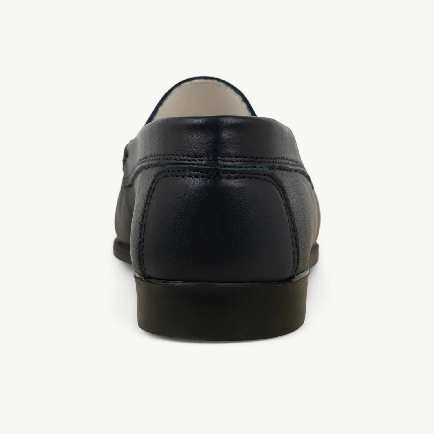 Mocassins Femme GEOLLAMY MOZARD Bleu