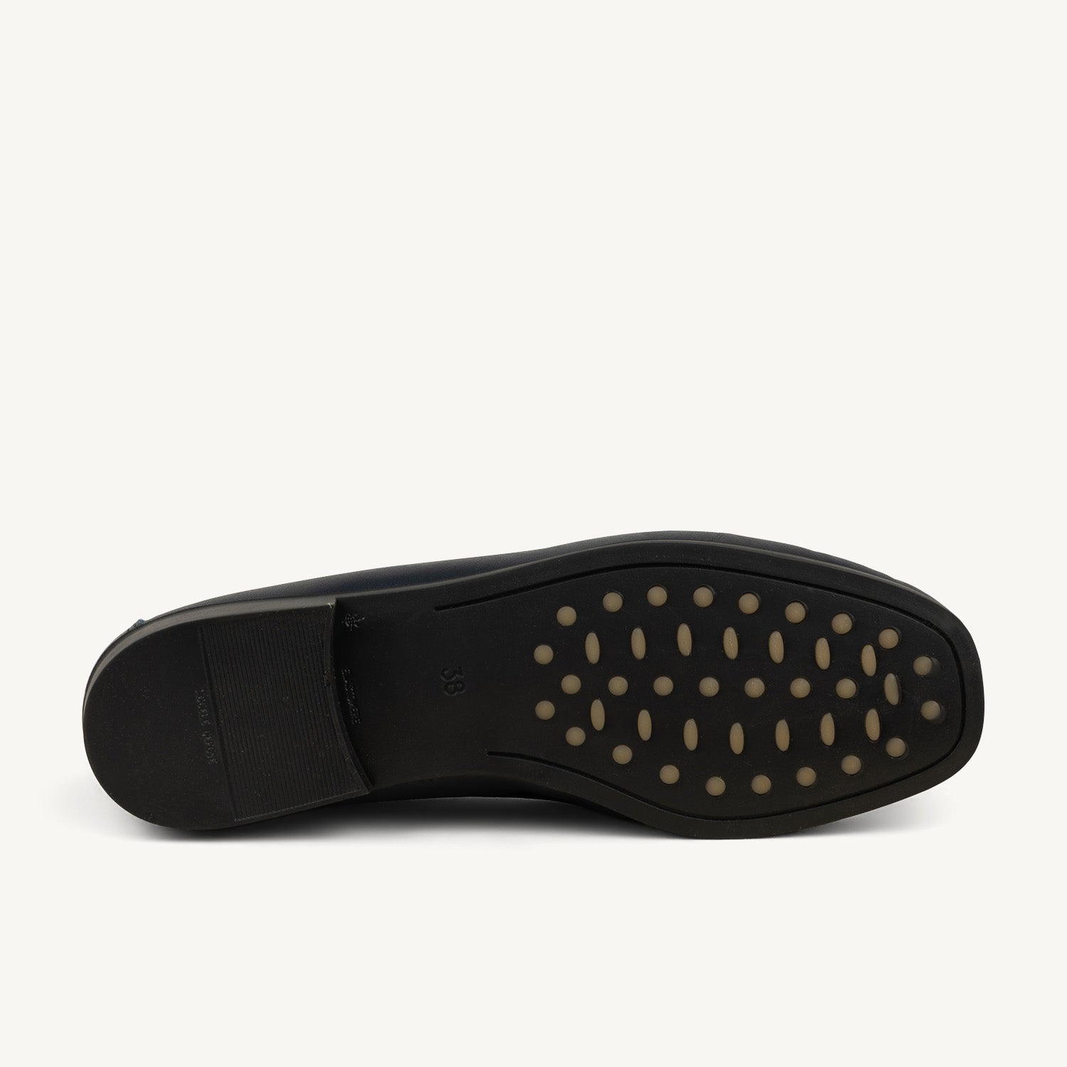 Mocassins Femme GEOLLAMY MOZARD Bleu