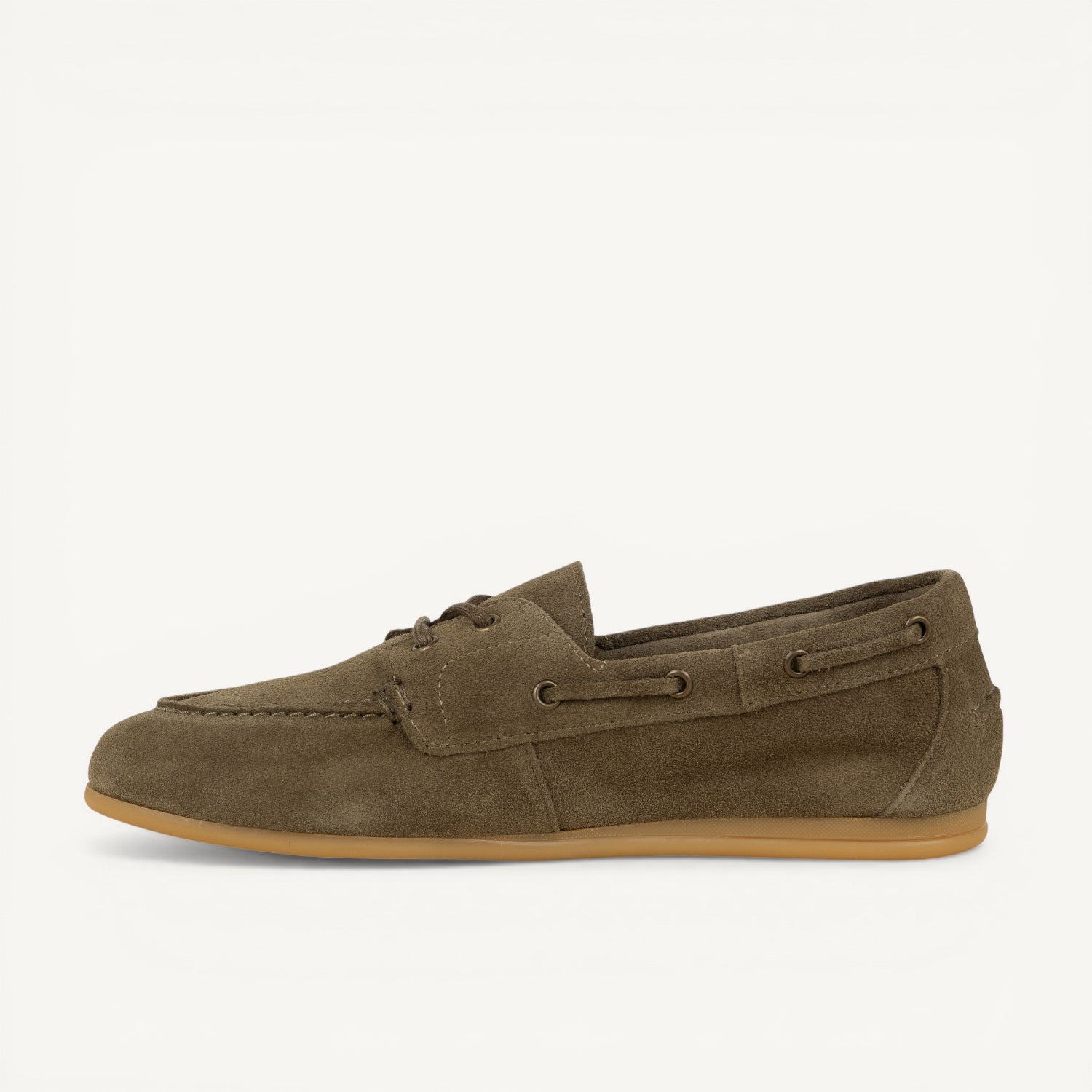 Chaussures bateau Femme TAMARIS 23602 - TAMIUM Kaki