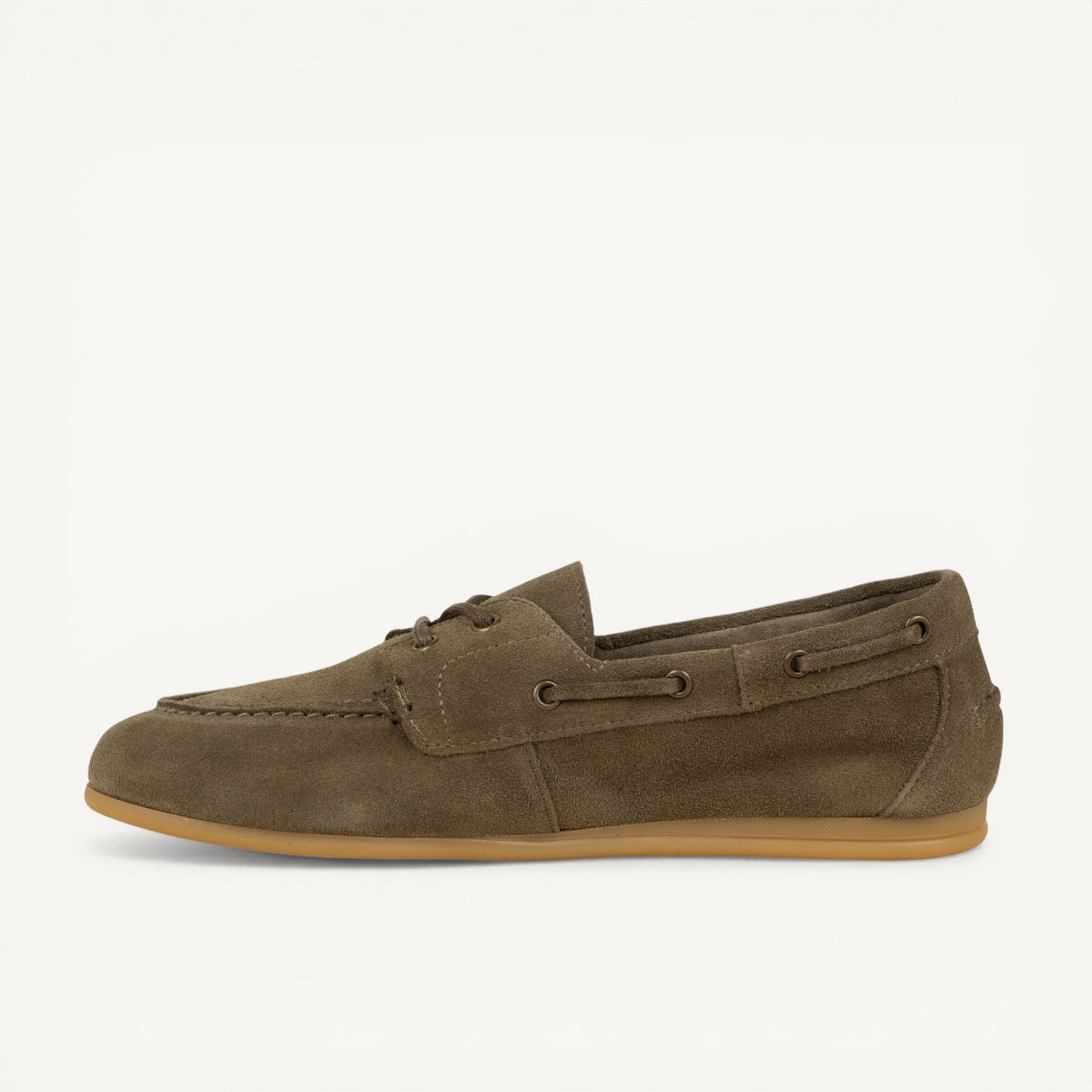 Chaussures bateau Femme TAMARIS 23602 - TAMIUM Kaki