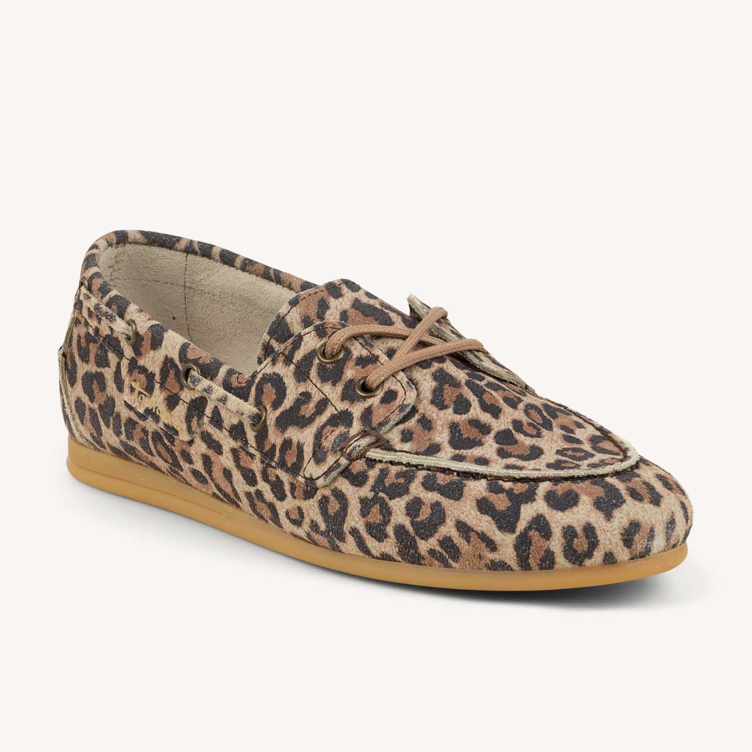 Chaussures bateau Femme TAMARIS 23602 - TAMIUM Marron