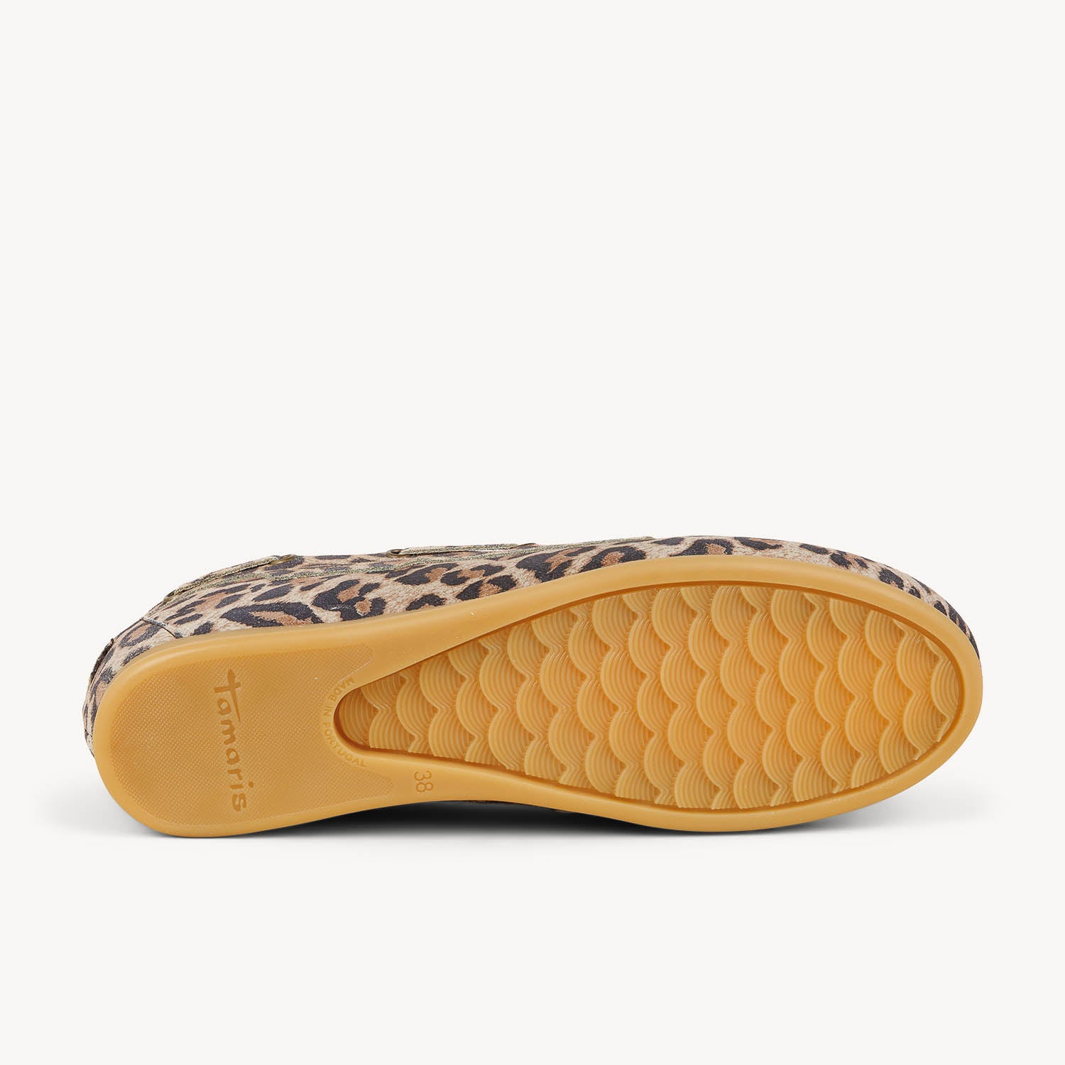 Mocassins Femme TAMARIS 23602 - TAMIUM Marron