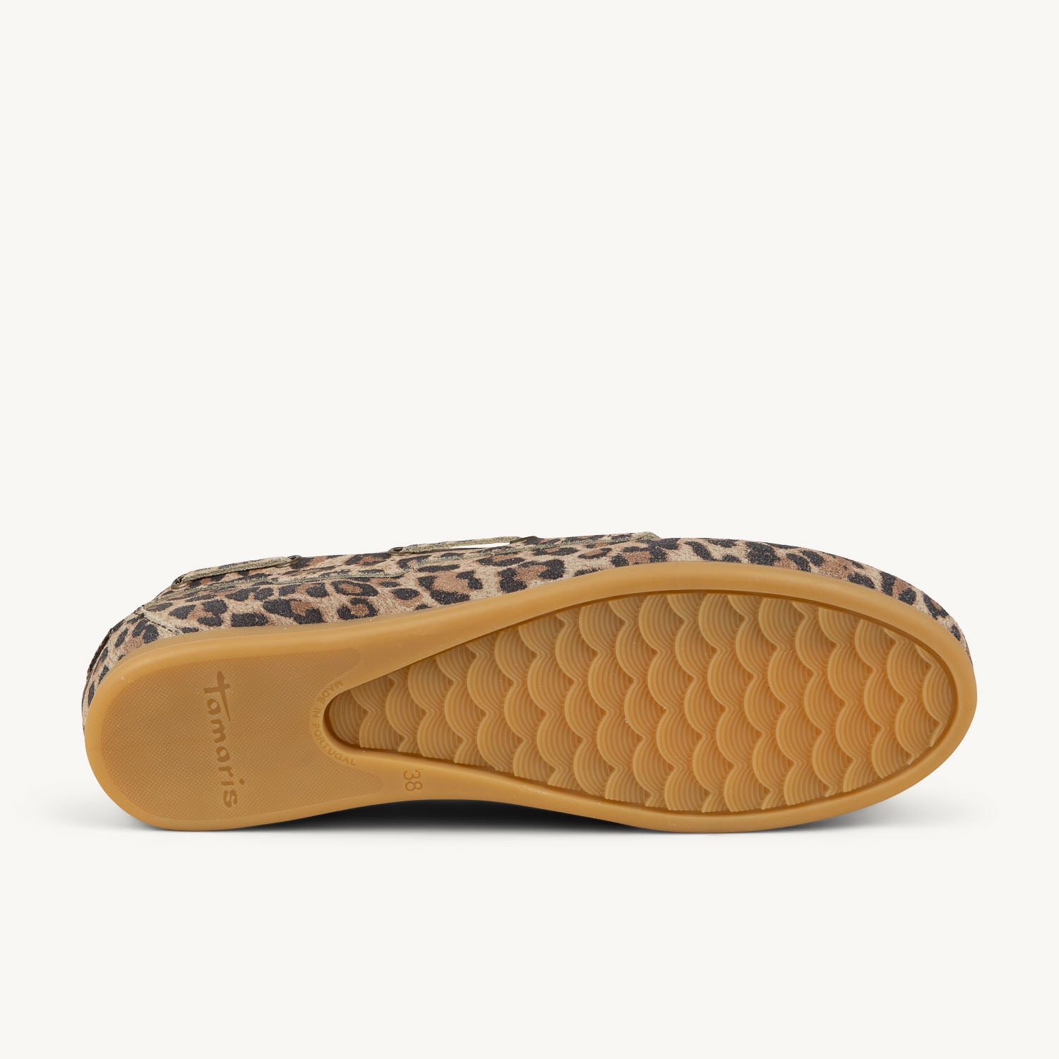 Chaussures bateau Femme TAMARIS 23602 - TAMIUM Marron