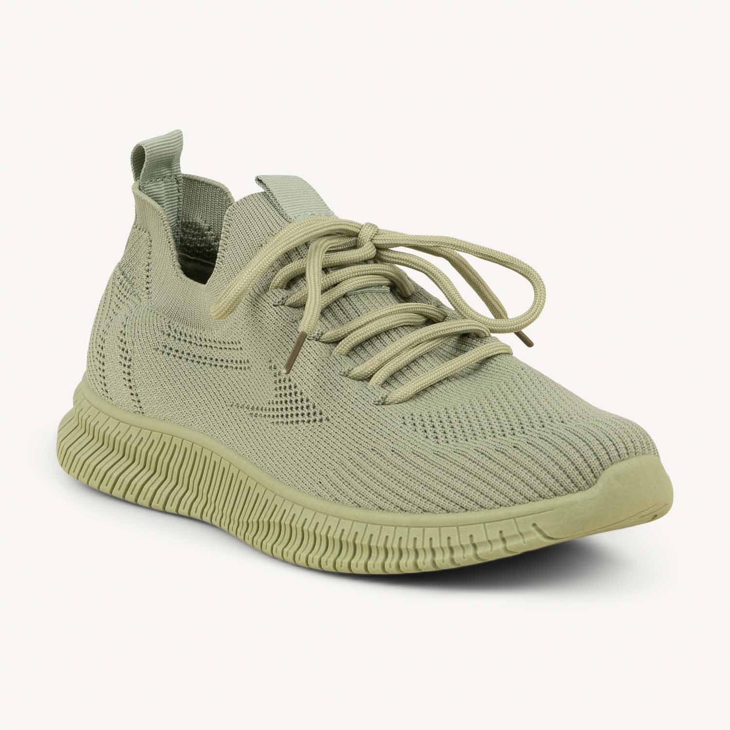 Baskets Femme ALTEX I FLEX Vert