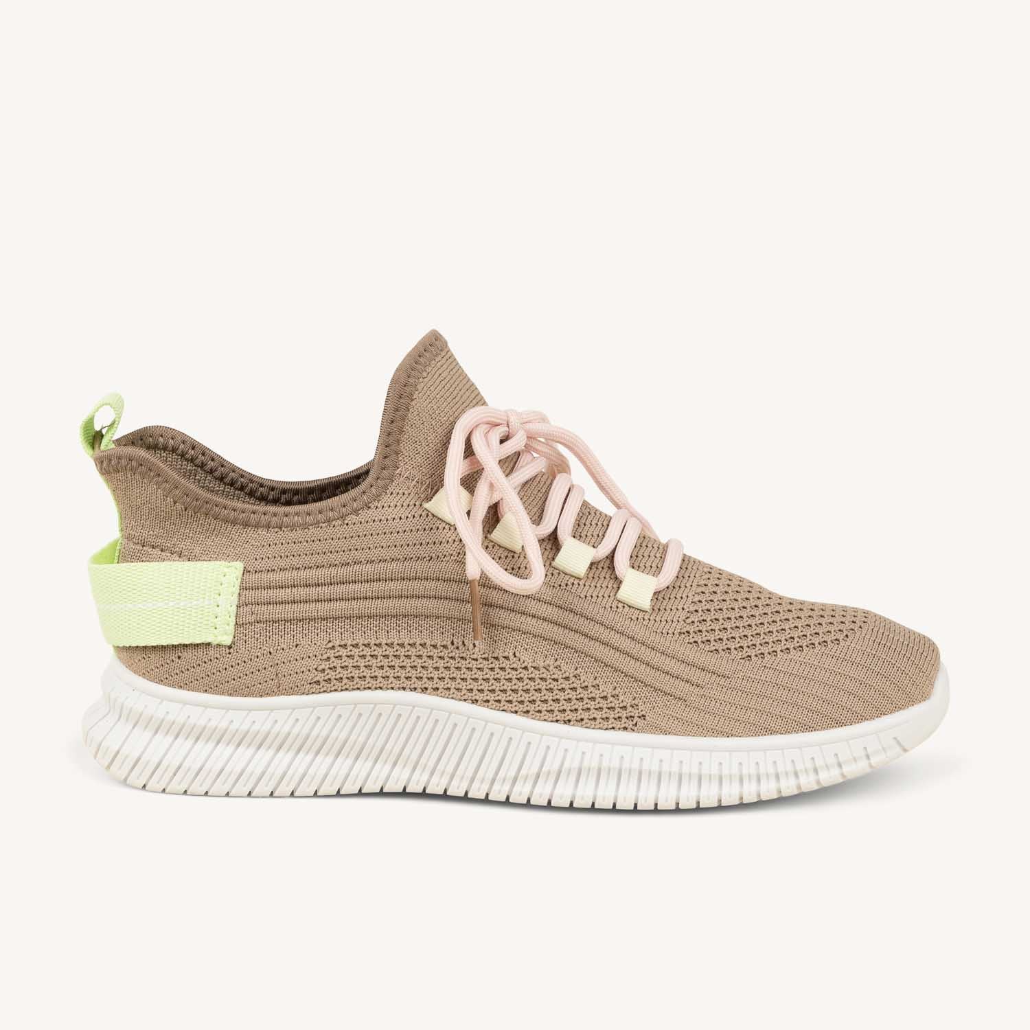 Baskets Femme ALTEX I STYLE Rose