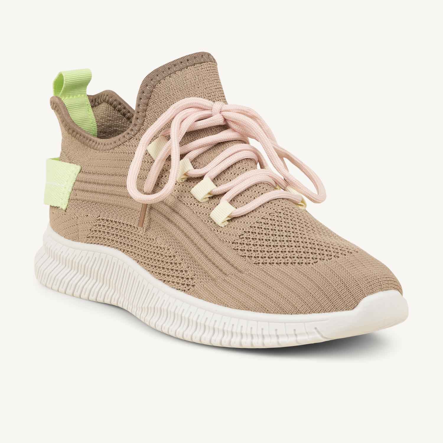Baskets Femme ALTEX I STYLE Rose