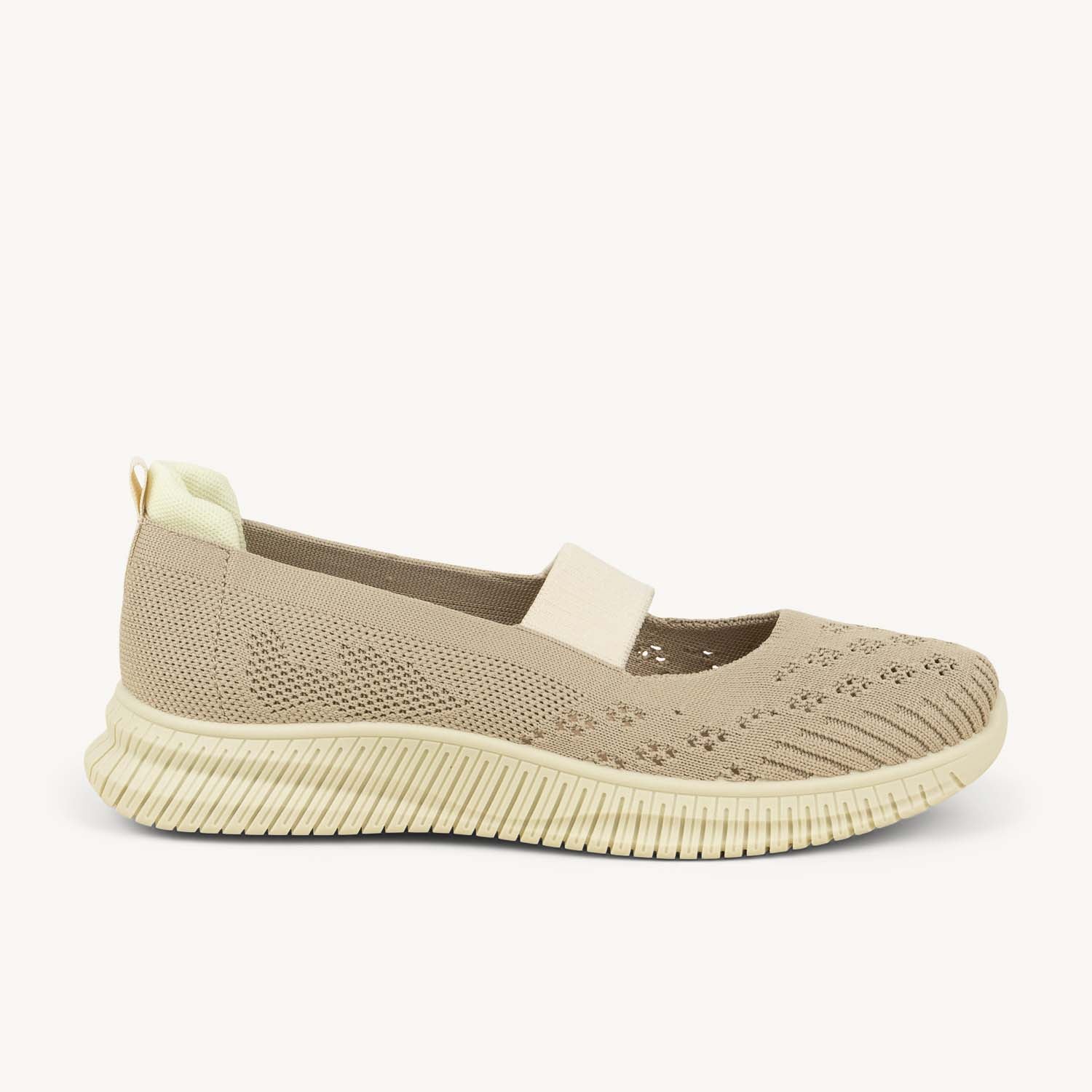 Ballerines et babies Femme ALTEX I SWING Beige