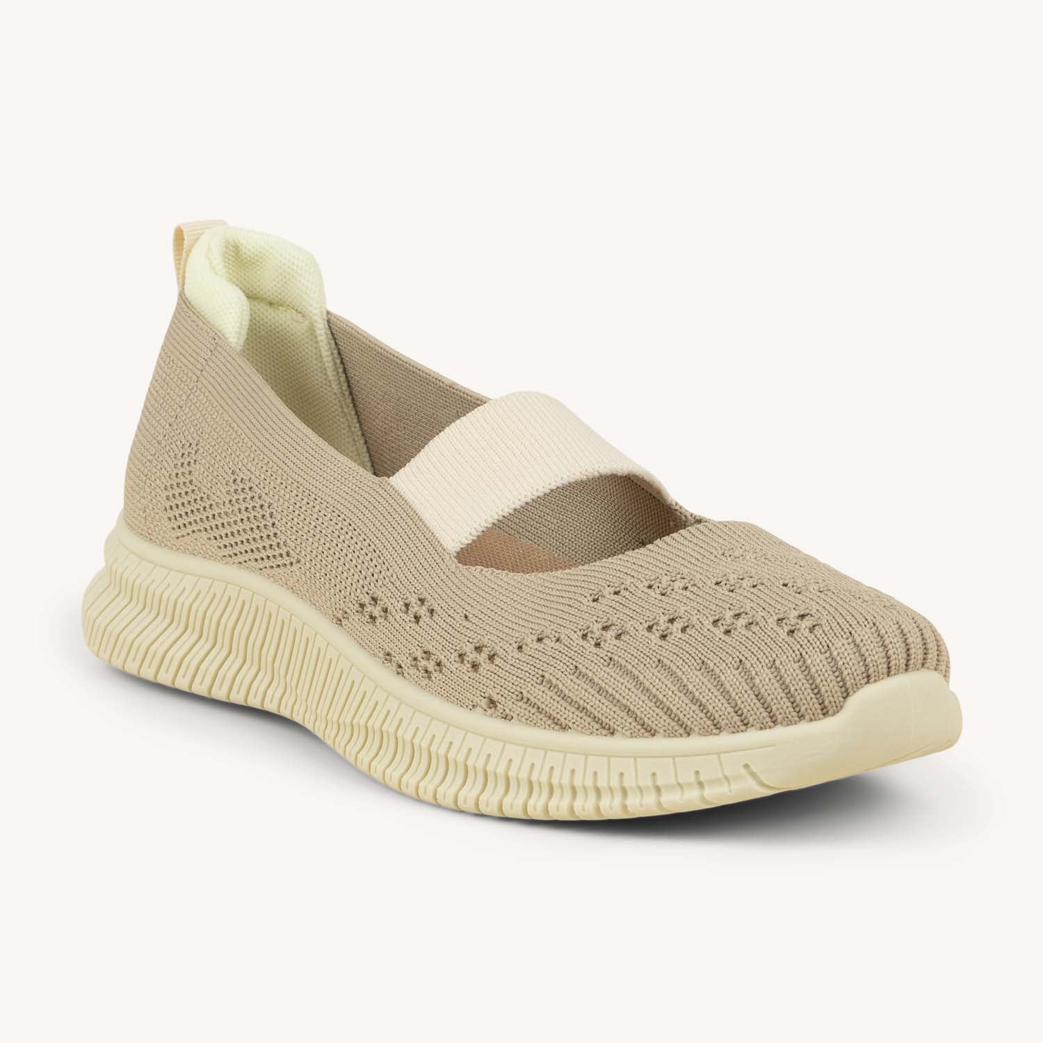 Ballerines et babies Femme ALTEX I SWING Beige