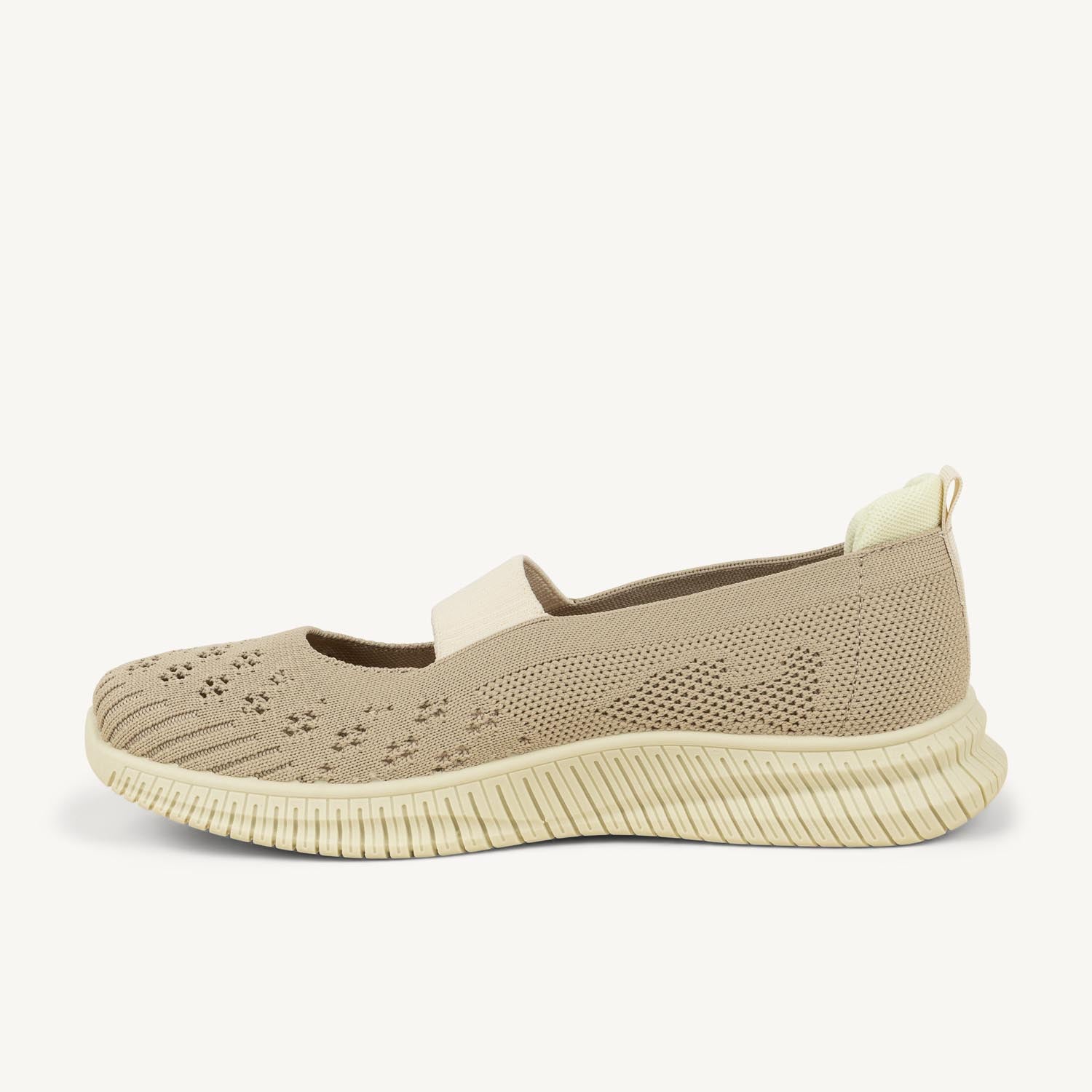 Ballerines et babies Femme ALTEX I SWING Beige