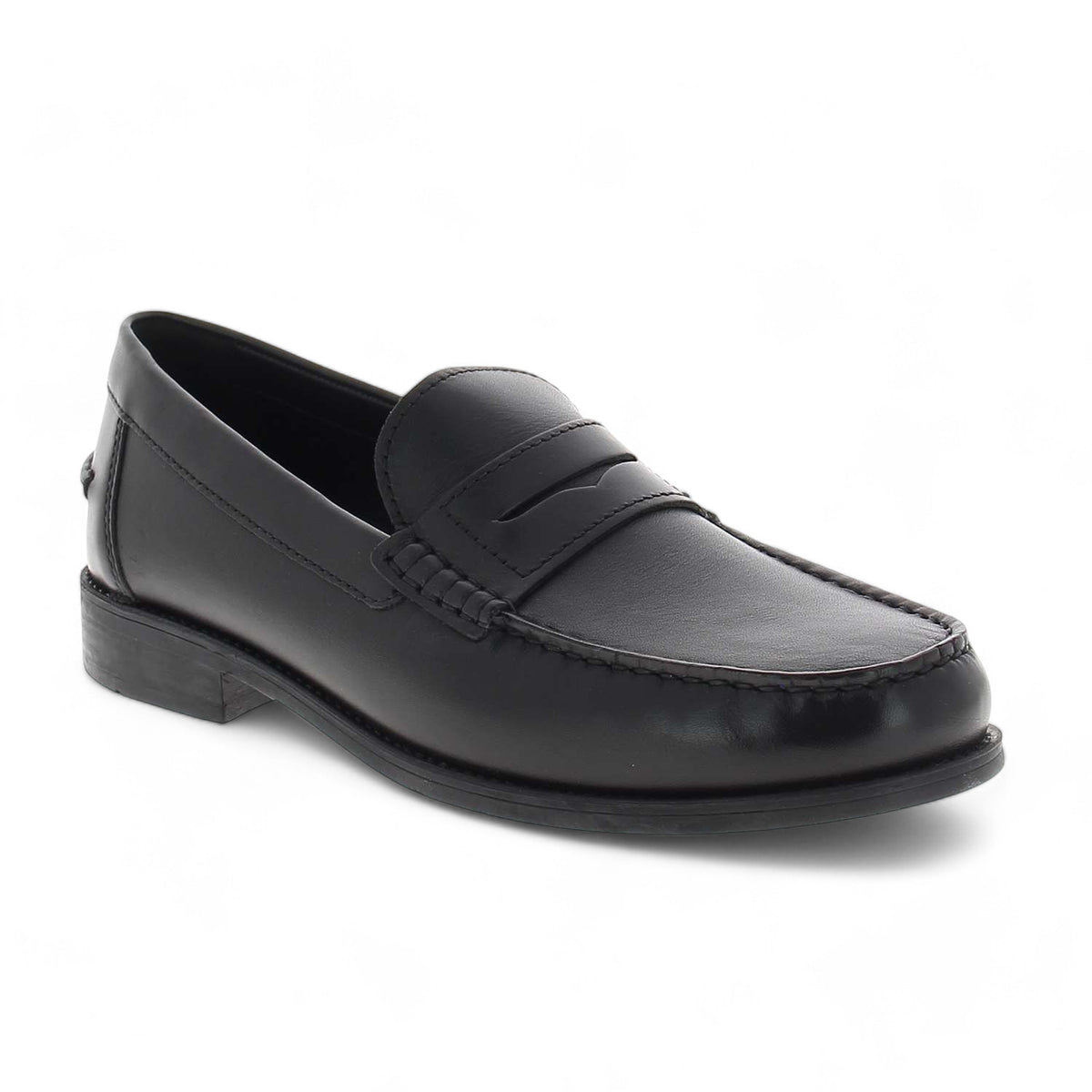 Mocassins Homme GEOX NEW DAMON Noir