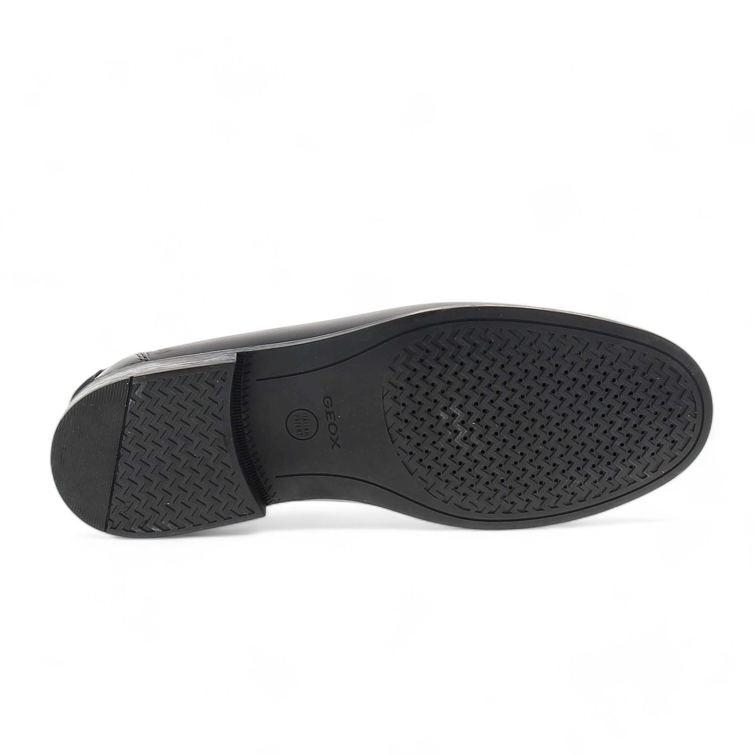 Mocassins Homme GEOX NEW DAMON Noir