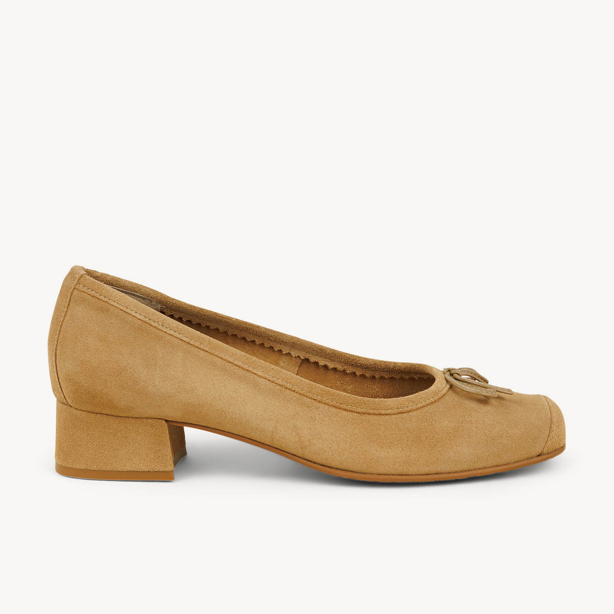 Ballerines et babies Femme ROCK AND ROSE AMARE Beige