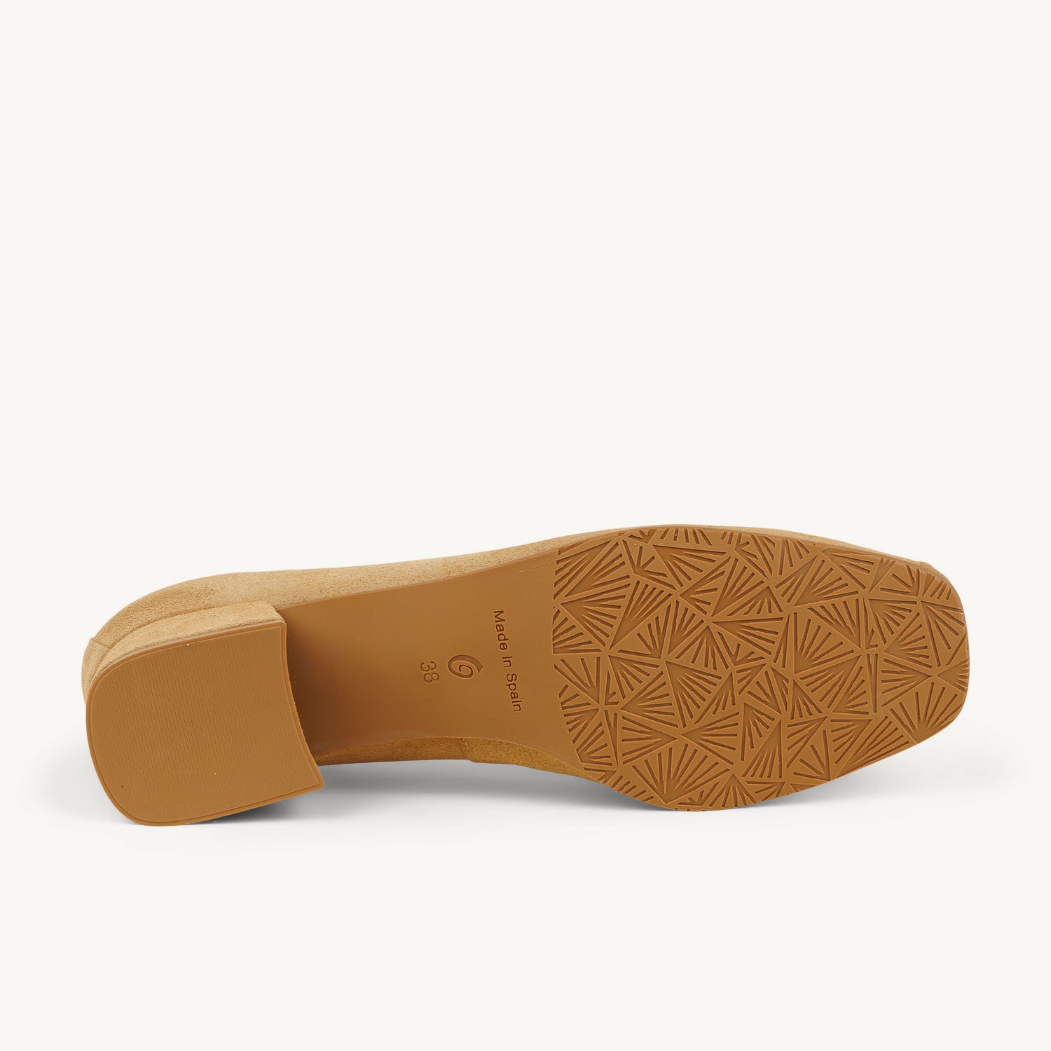 Ballerines et babies Femme FOLIE'S AMARE Beige