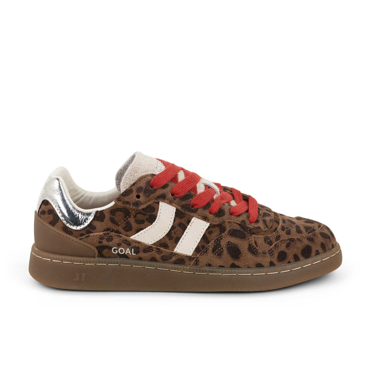 Sneakers Femme COOLWAY GOAL Marron
