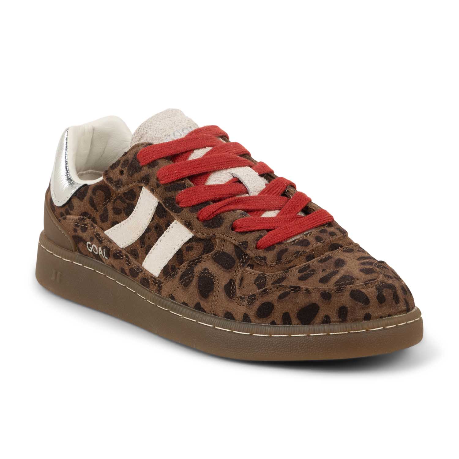 Baskets Femme COOLWAY GOAL Marron