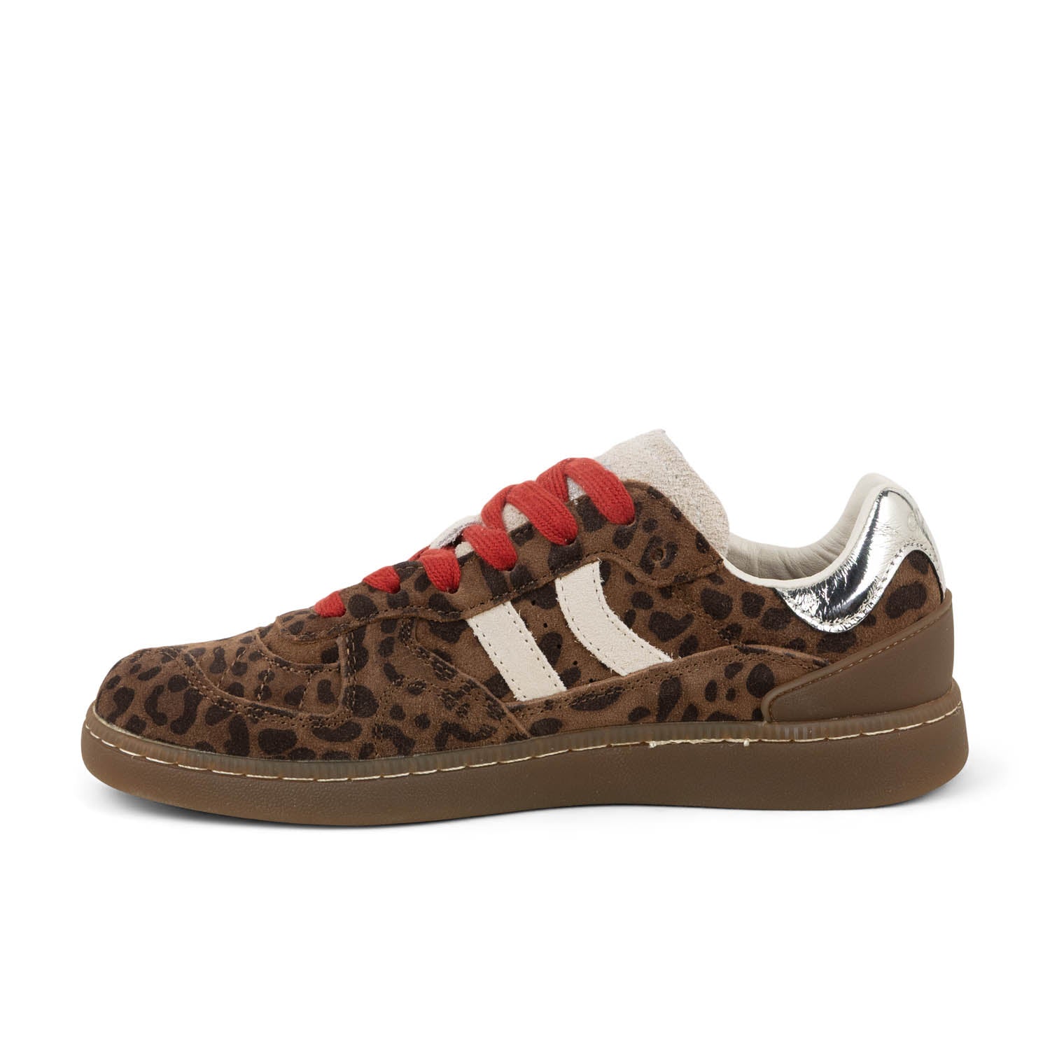Baskets Femme COOLWAY GOAL Marron