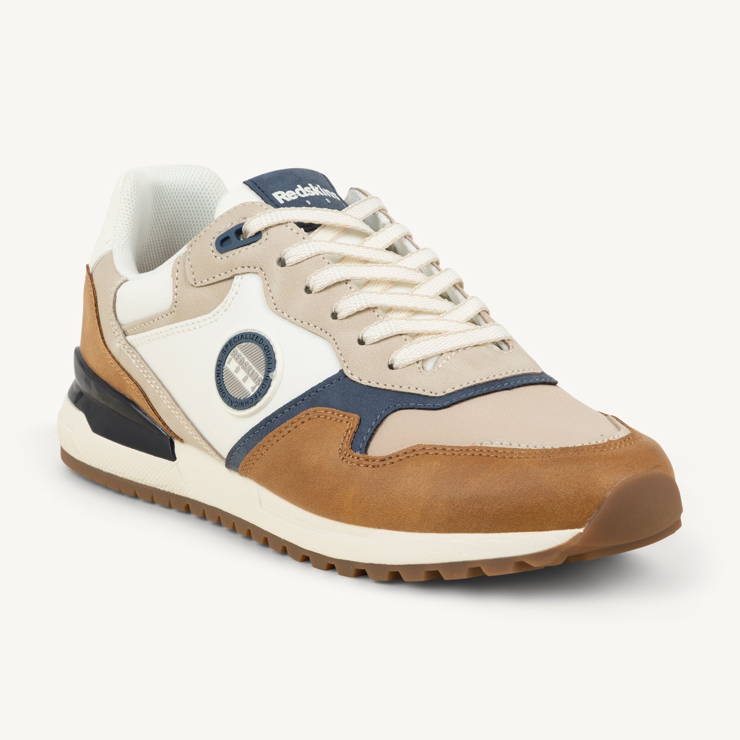 Baskets Homme REDSKINS OYATI Beige