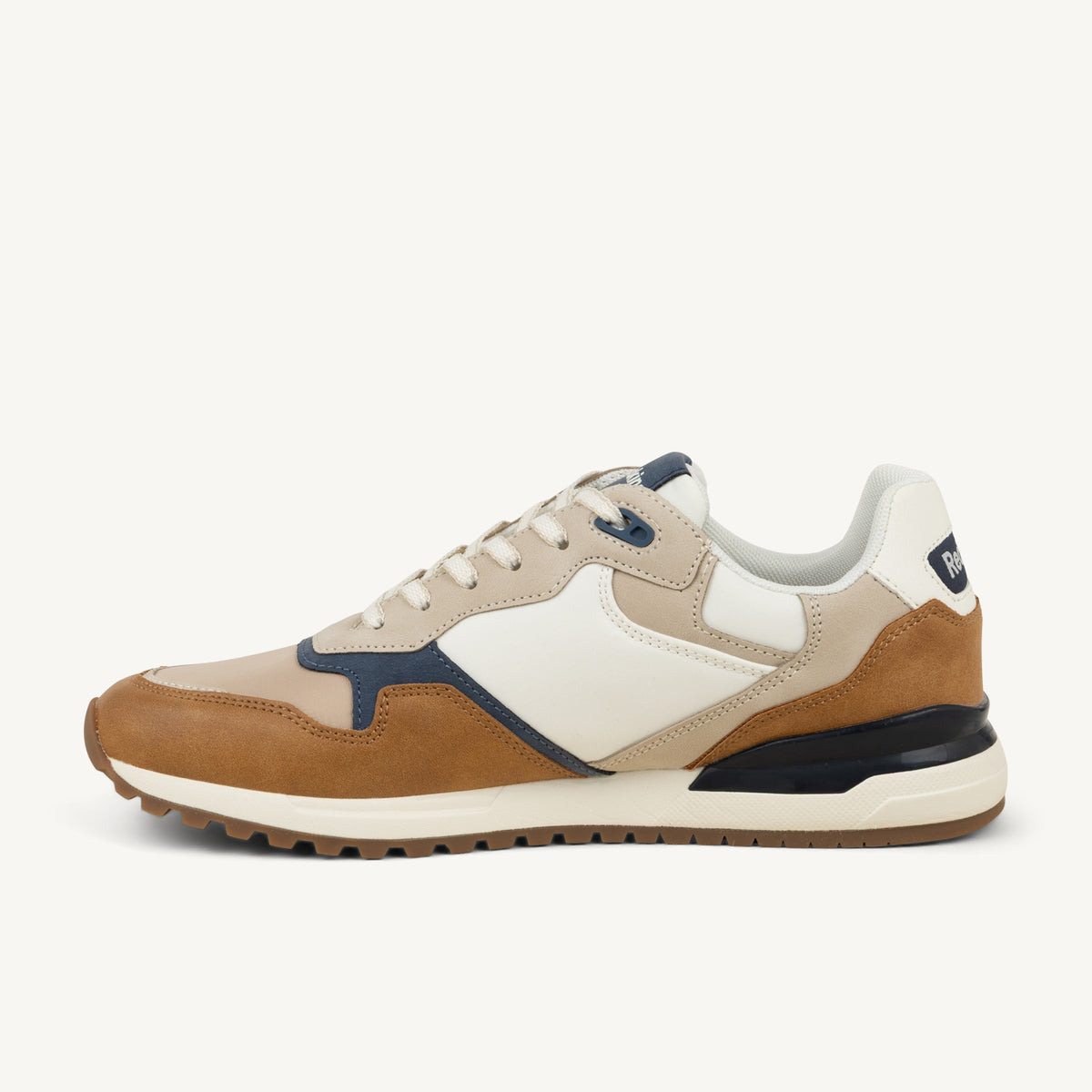 Baskets Homme REDSKINS OYATI Beige