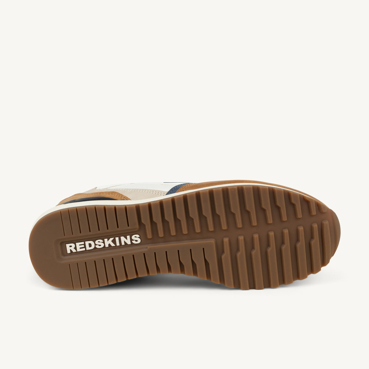 Baskets Homme REDSKINS OYATI Beige
