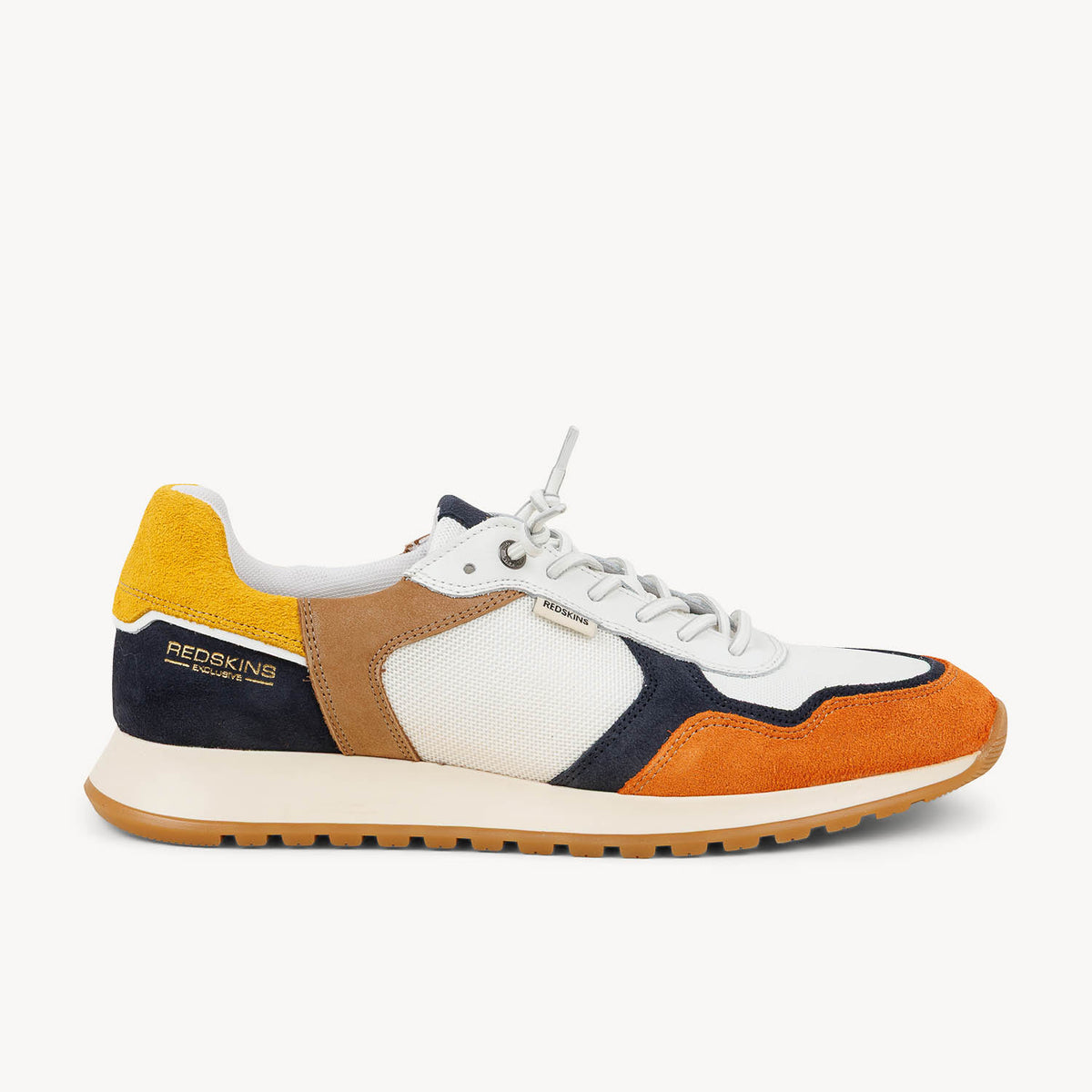 Baskets Homme REDSKINS MARANI 2 Blanc