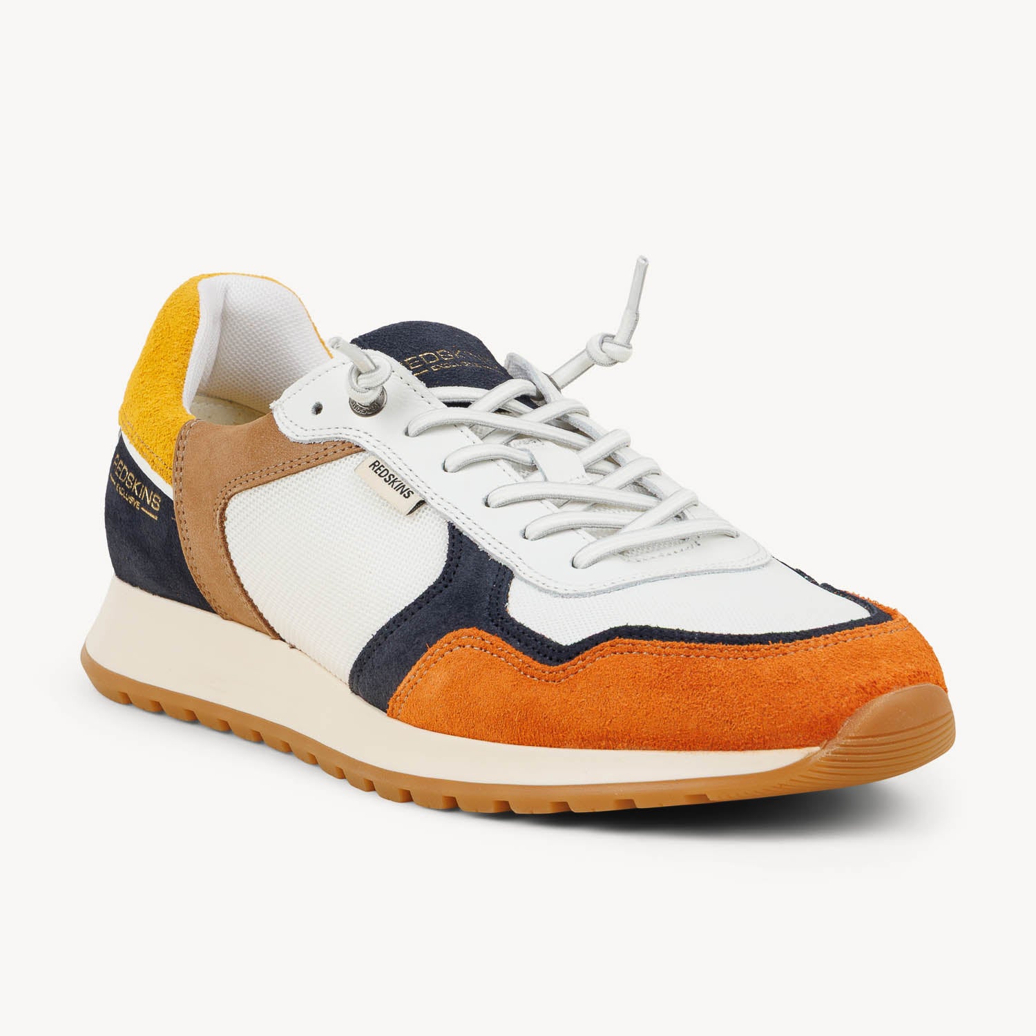 Baskets Homme REDSKINS MARANI 2 Blanc