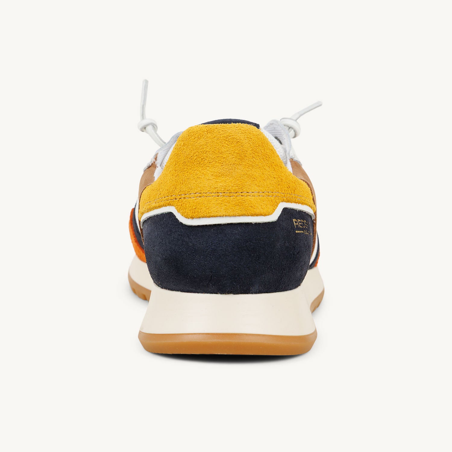 Baskets Homme REDSKINS MARANI 2 Blanc