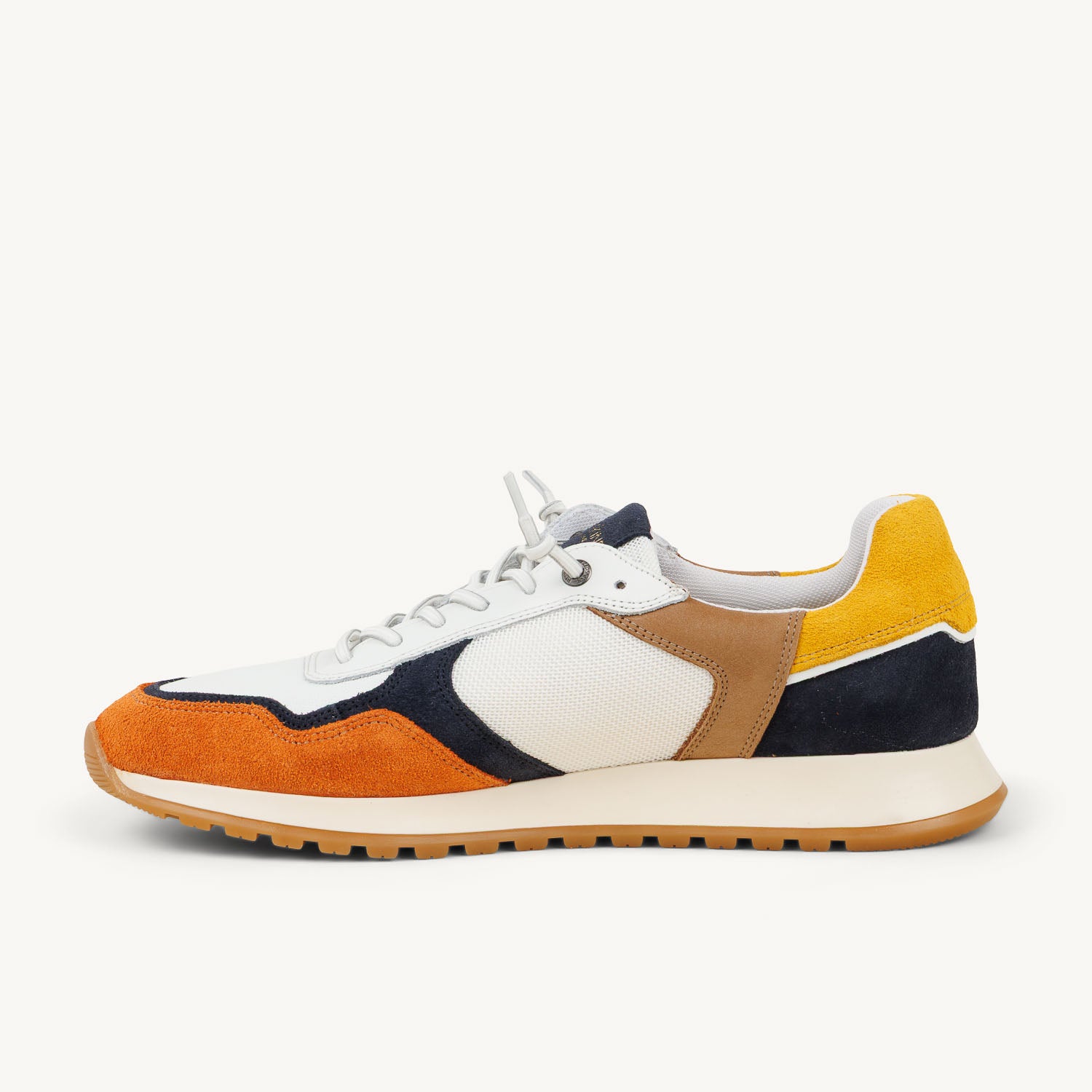 Baskets Homme REDSKINS MARANI 2 Blanc