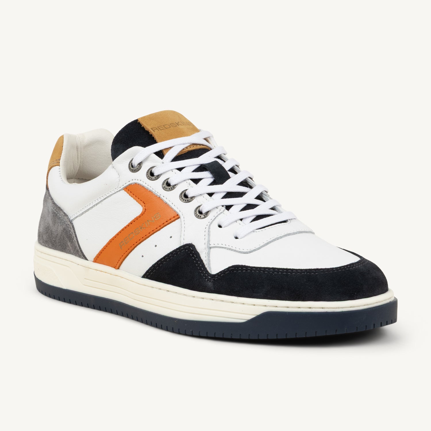 Baskets Homme REDSKINS ZENICA Blanc