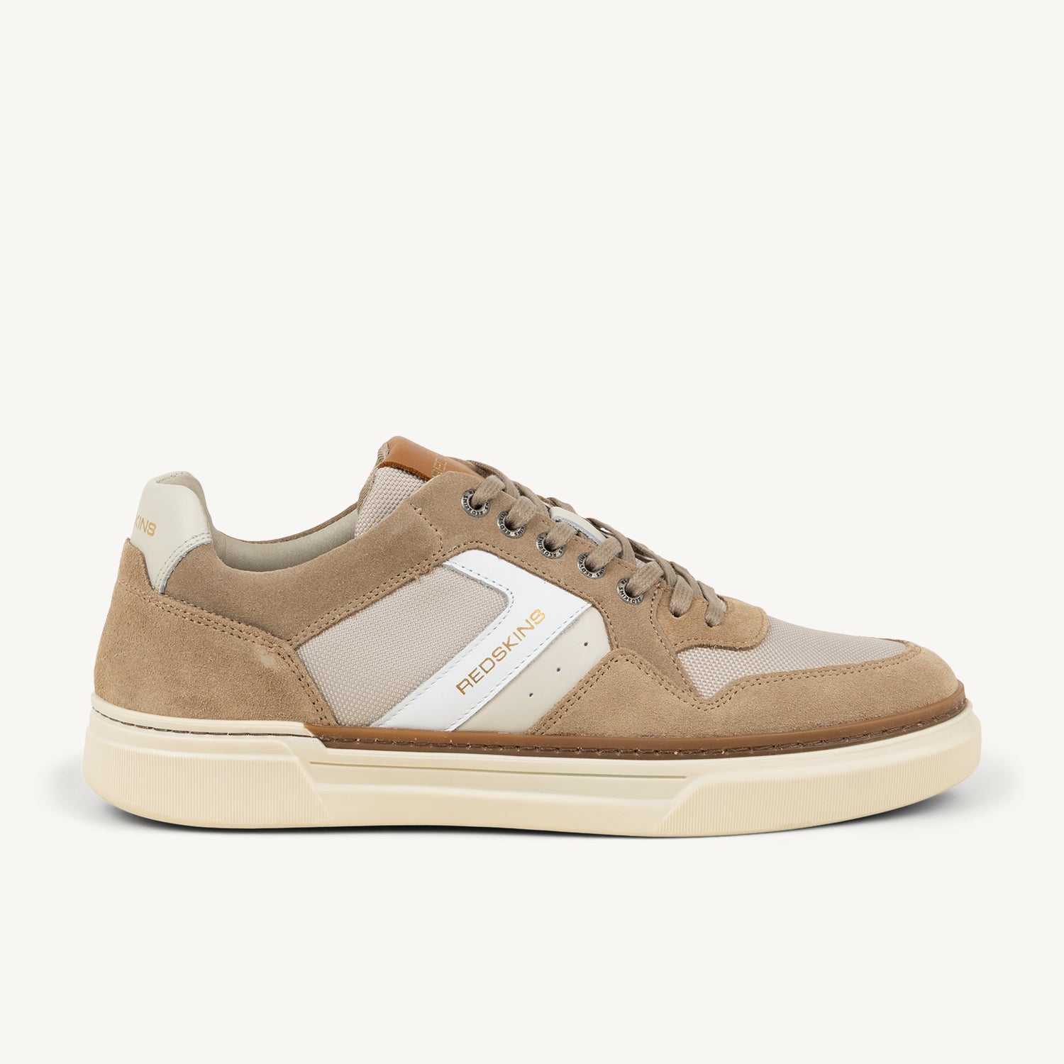 Baskets Homme REDSKINS LERMA Beige
