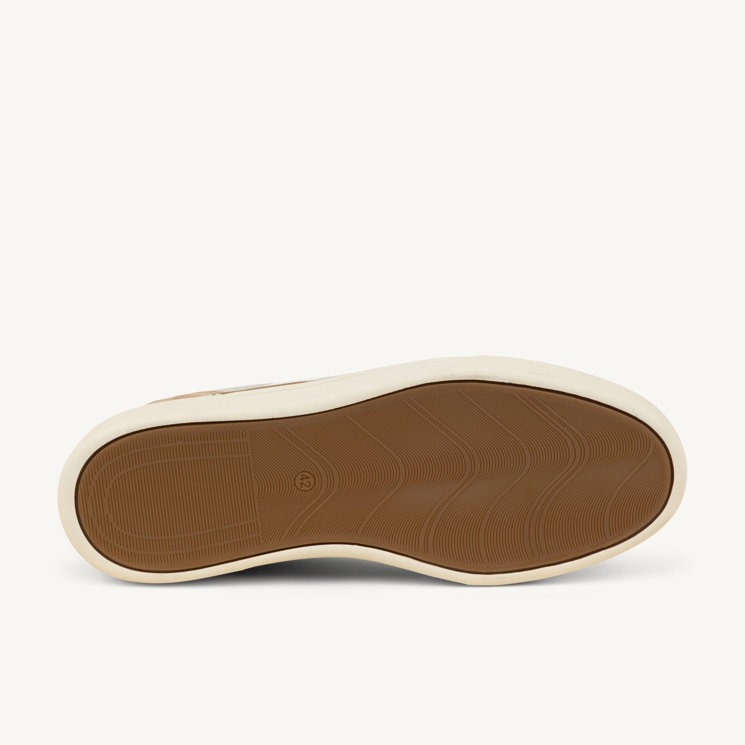 Baskets Homme REDSKINS LERMA Beige