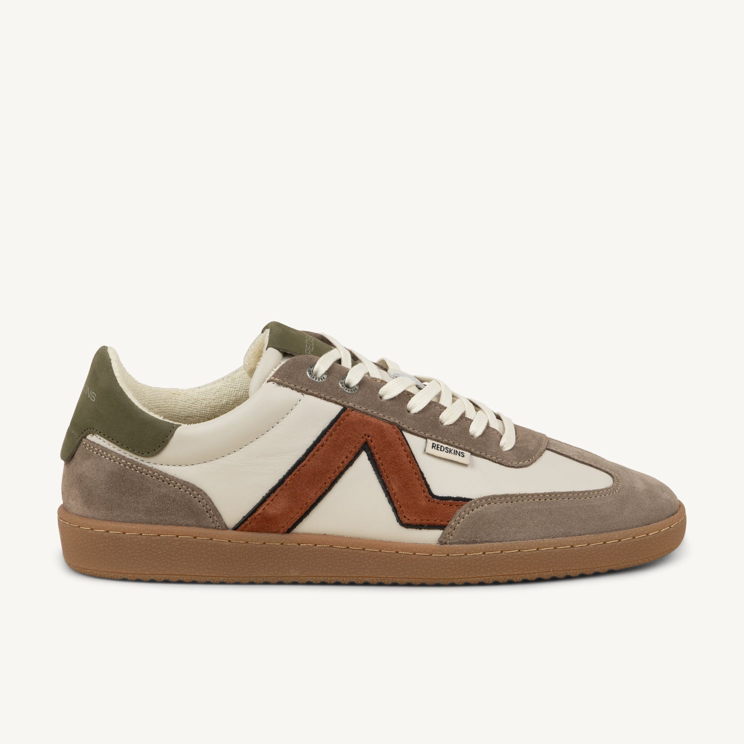 Baskets Homme REDSKINS ELDORADO Beige