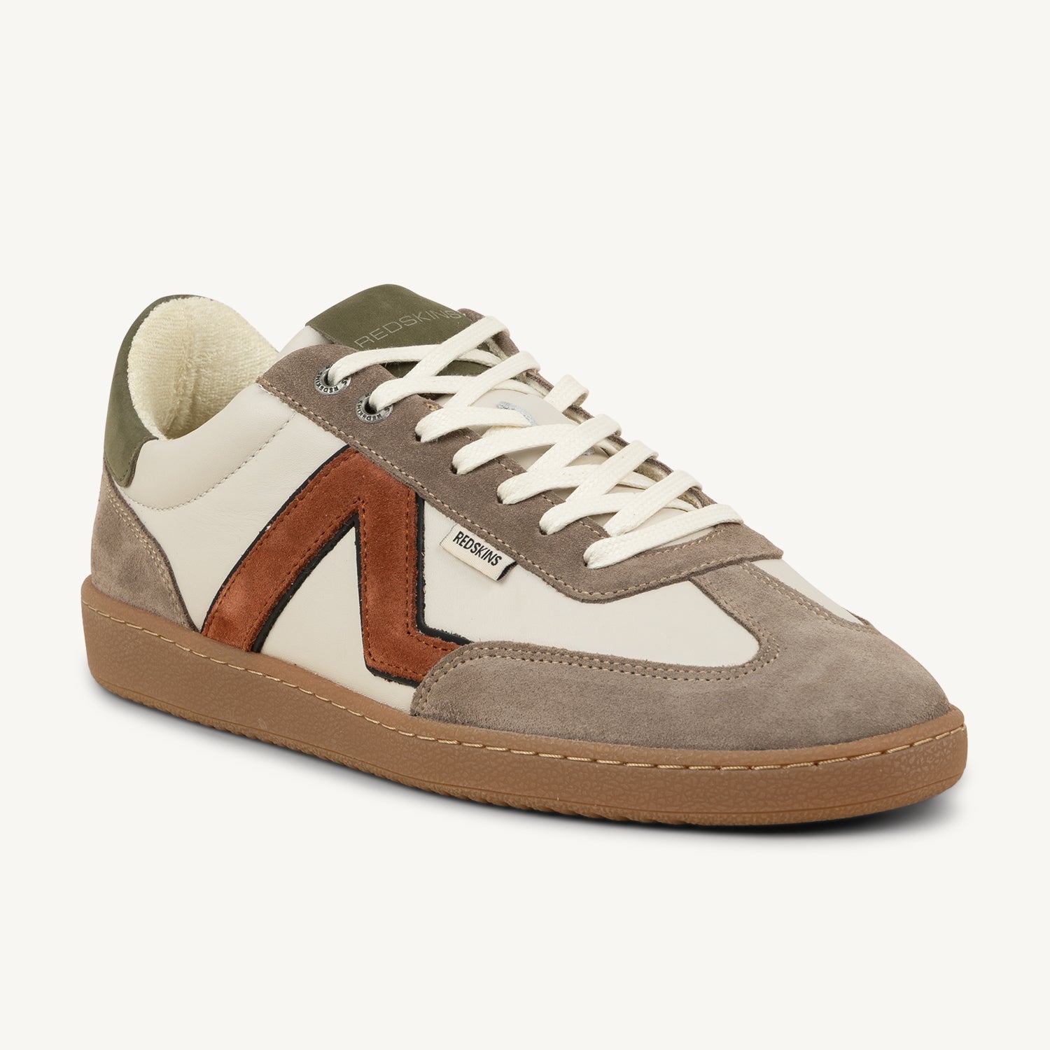 Baskets Homme REDSKINS ELDORADO Beige