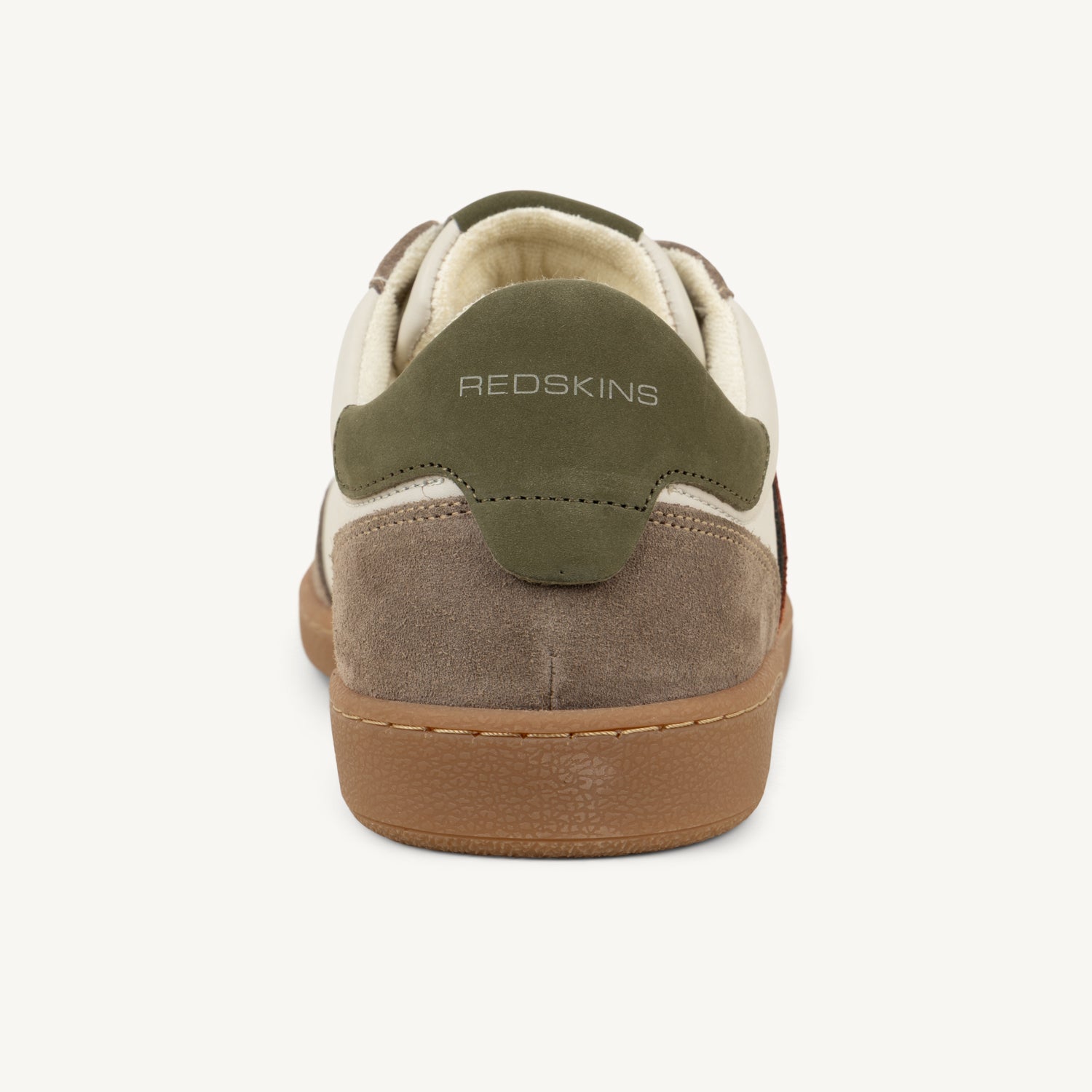 Baskets Homme REDSKINS ELDORADO Beige