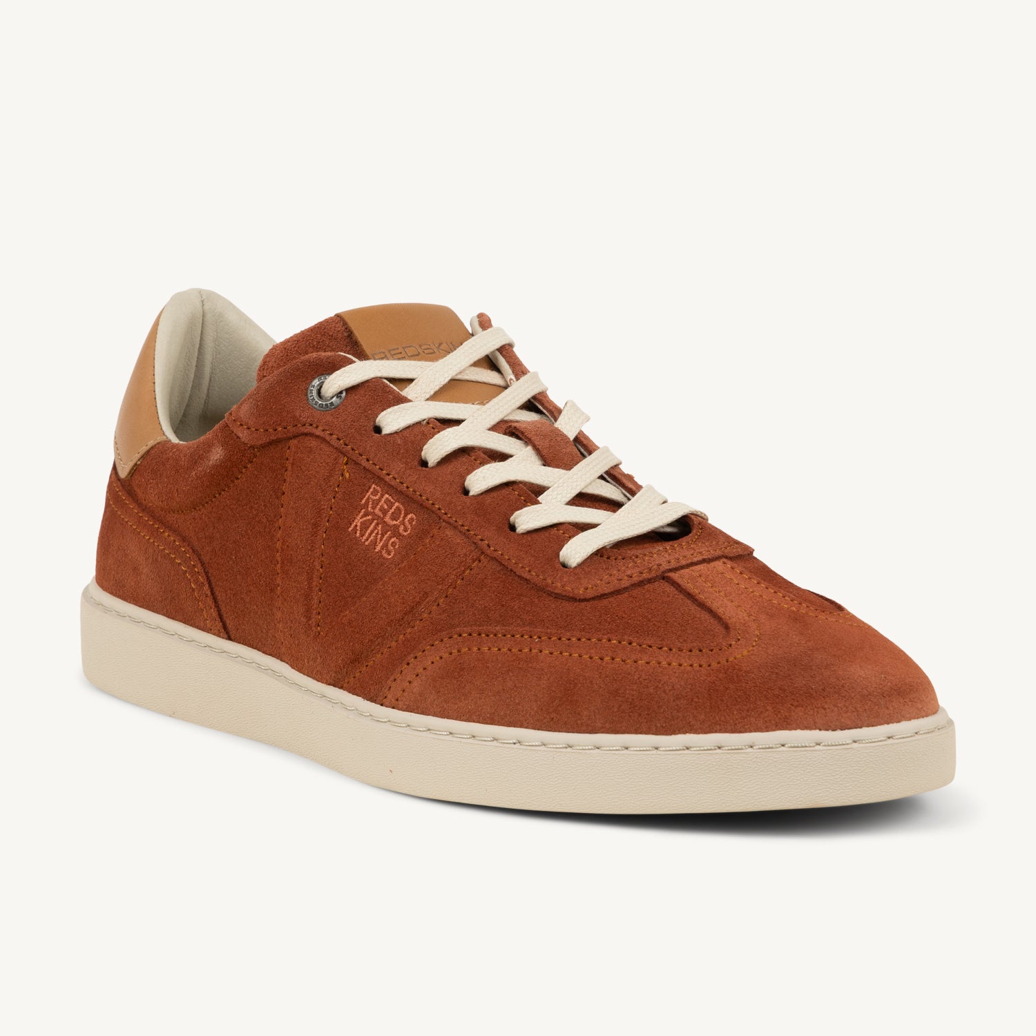 Baskets Homme REDSKINS QUADRA Orange
