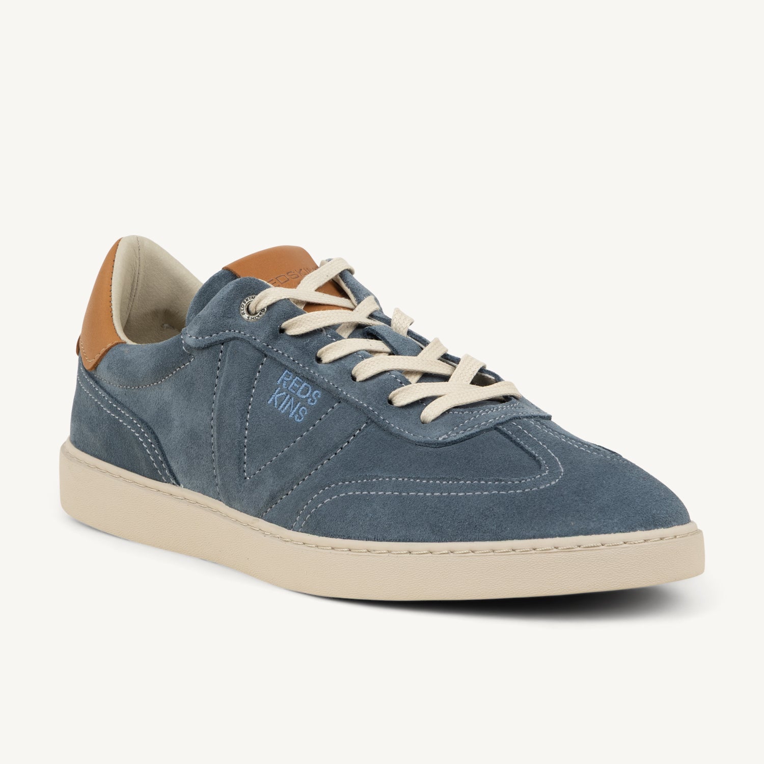 Baskets Homme REDSKINS QUADRA Bleu