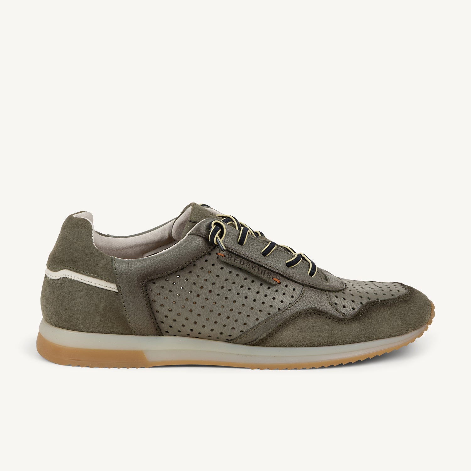 Baskets Homme REDSKINS LUBEC Vert