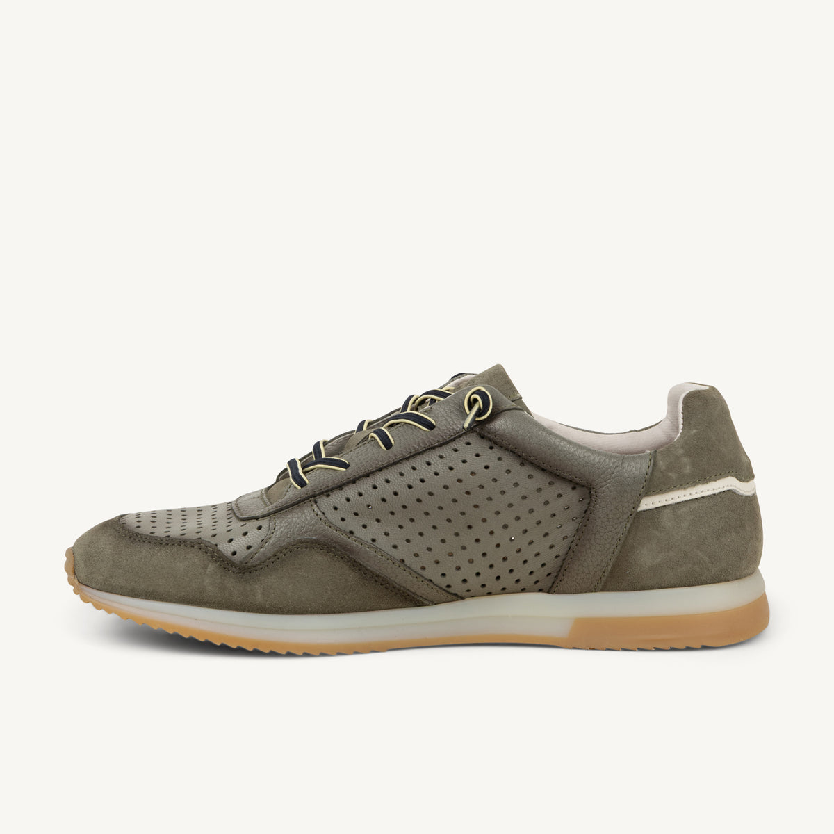 Baskets Homme REDSKINS LUBEC Vert