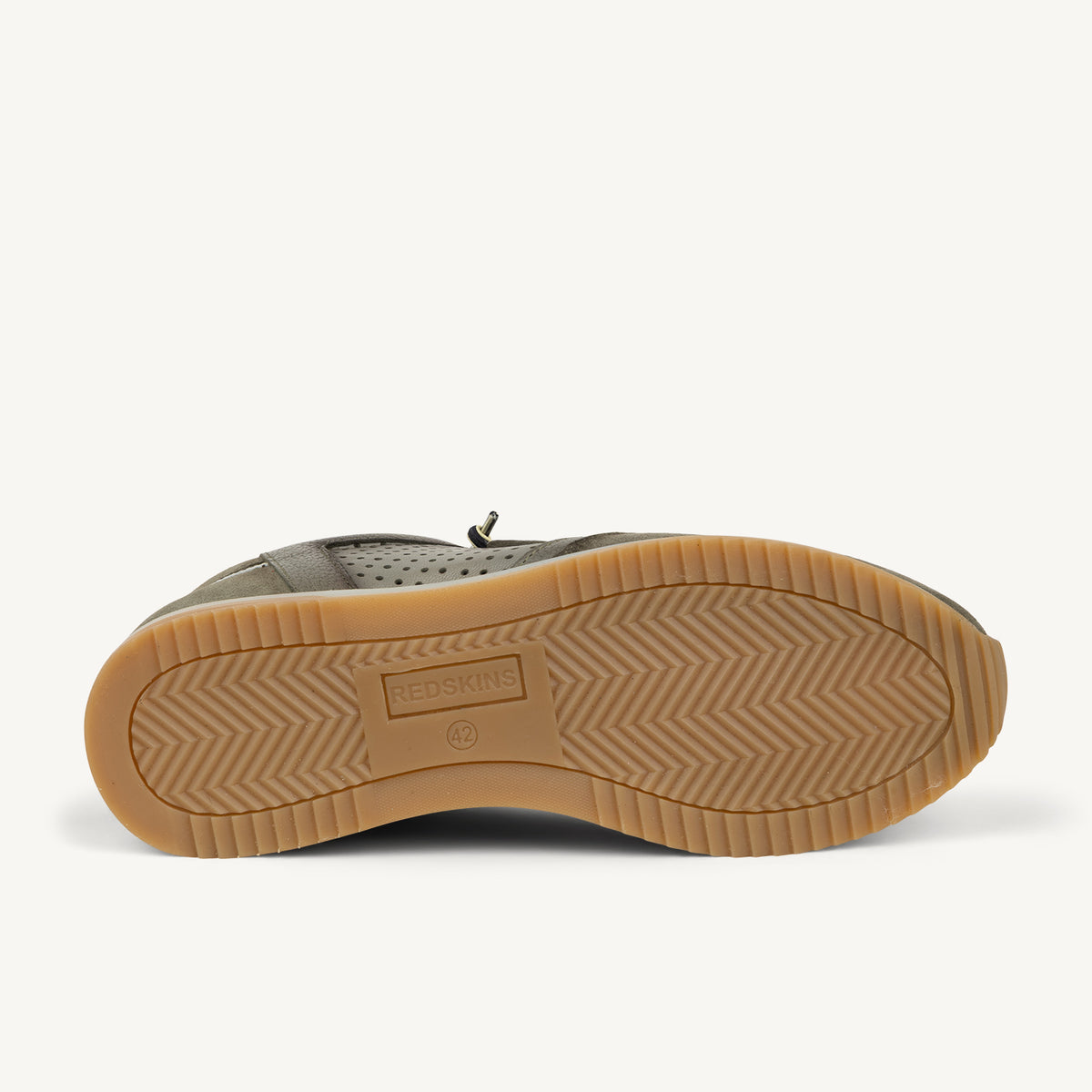 Baskets Homme REDSKINS LUBEC Vert