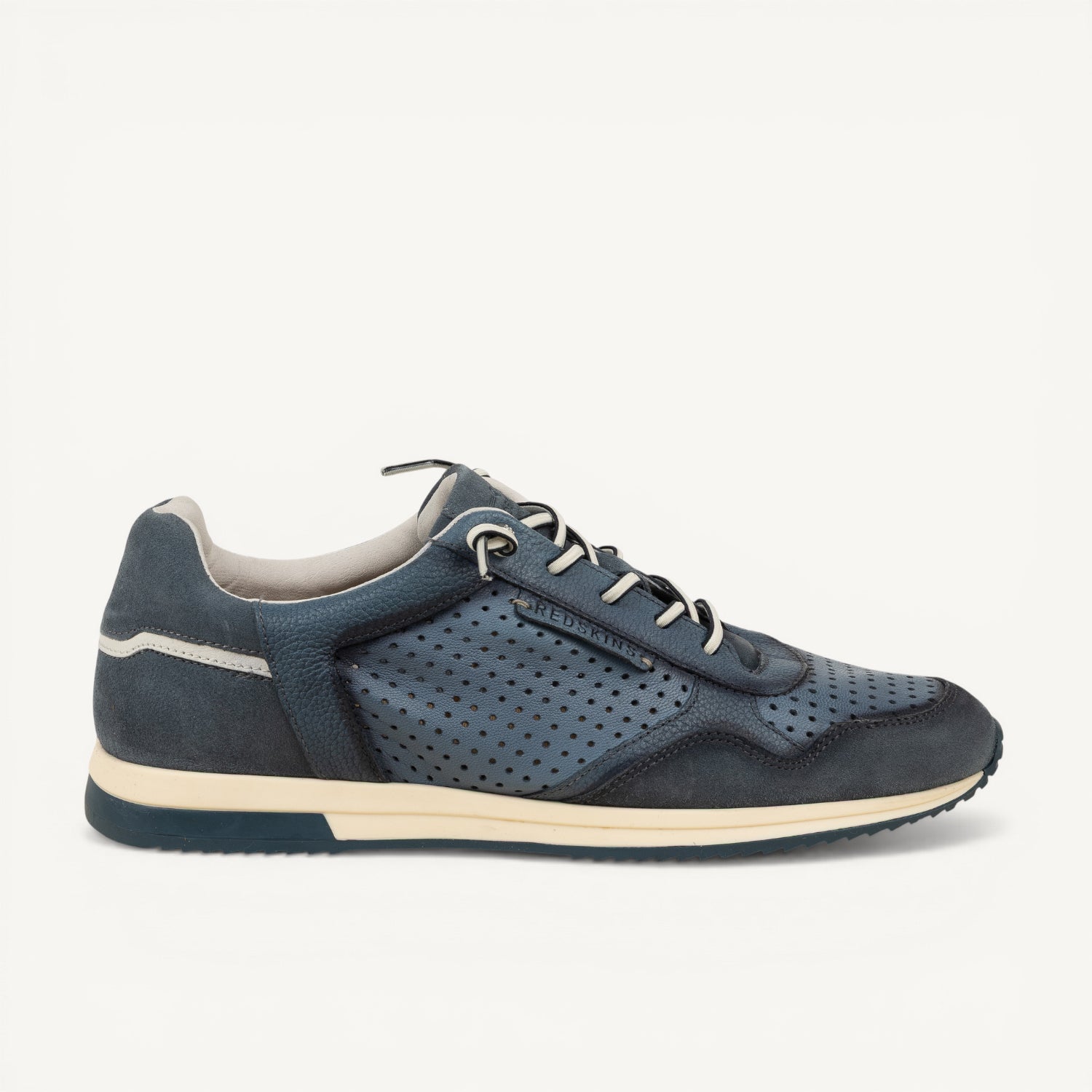 Baskets Homme REDSKINS LUBEC Bleu