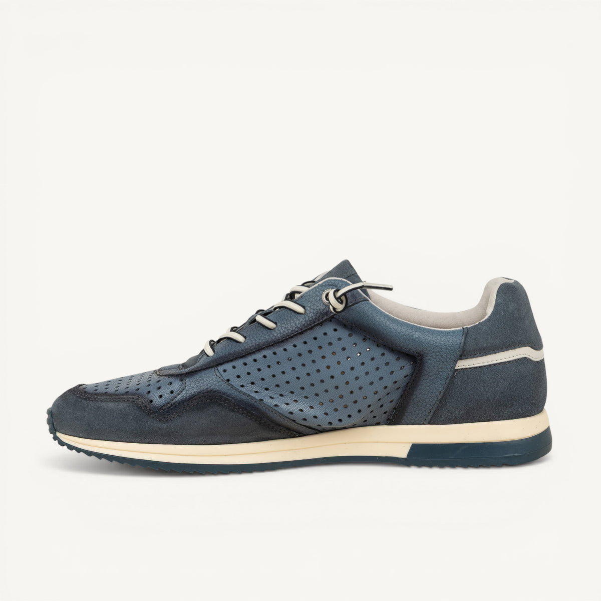 Baskets Homme REDSKINS LUBEC Bleu