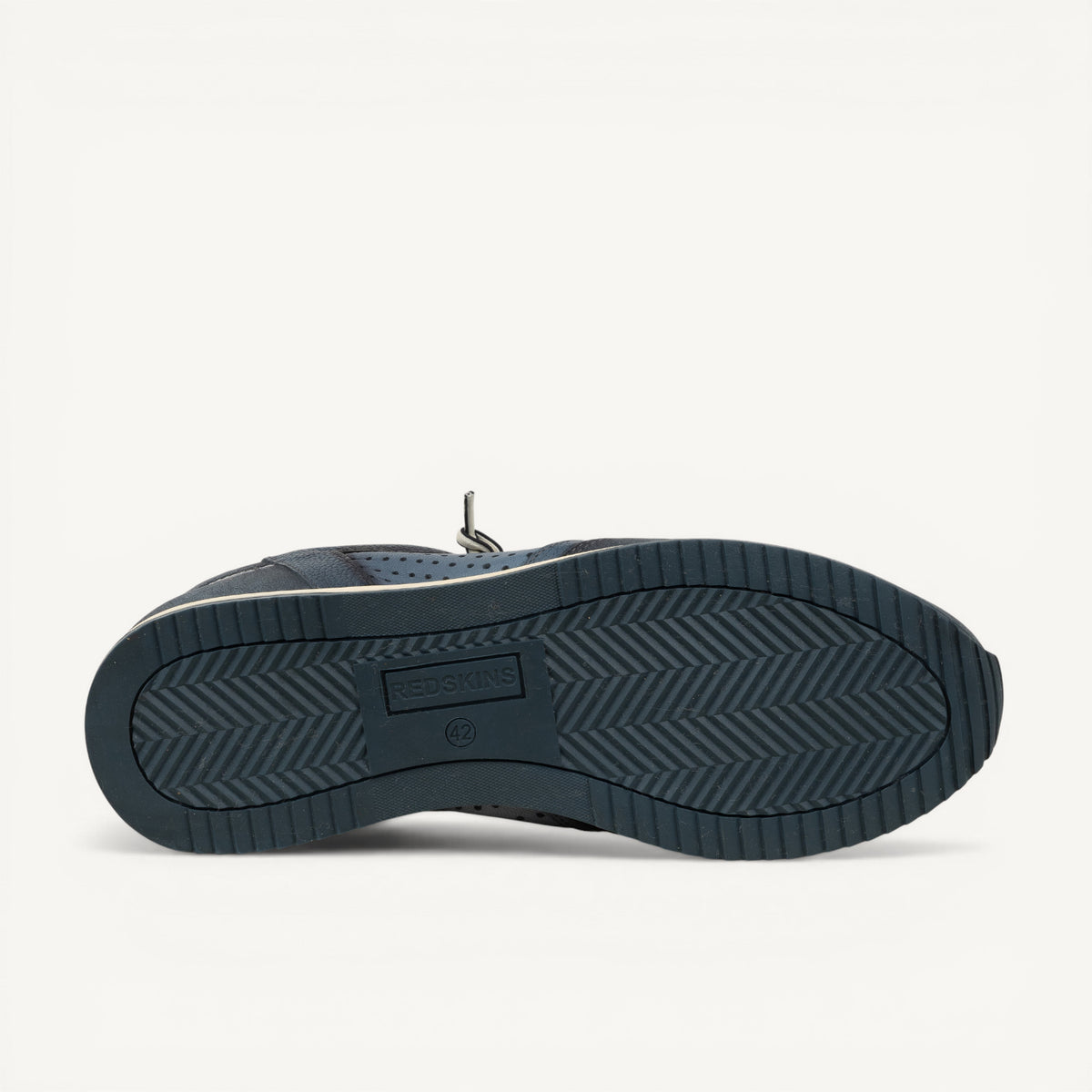 Baskets Homme REDSKINS LUBEC Bleu