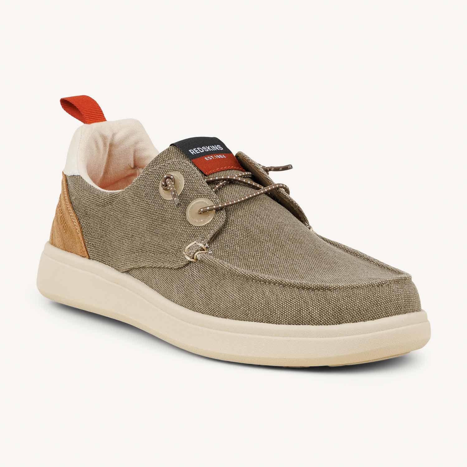 Baskets Homme REDSKINS KIBRIS Vert