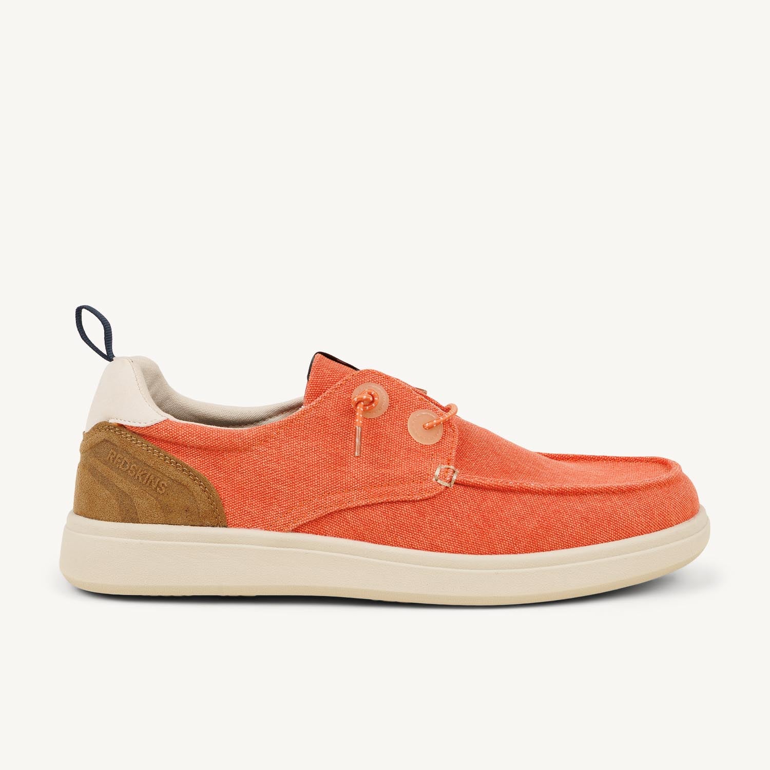 Baskets Homme REDSKINS KIBRIS Orange