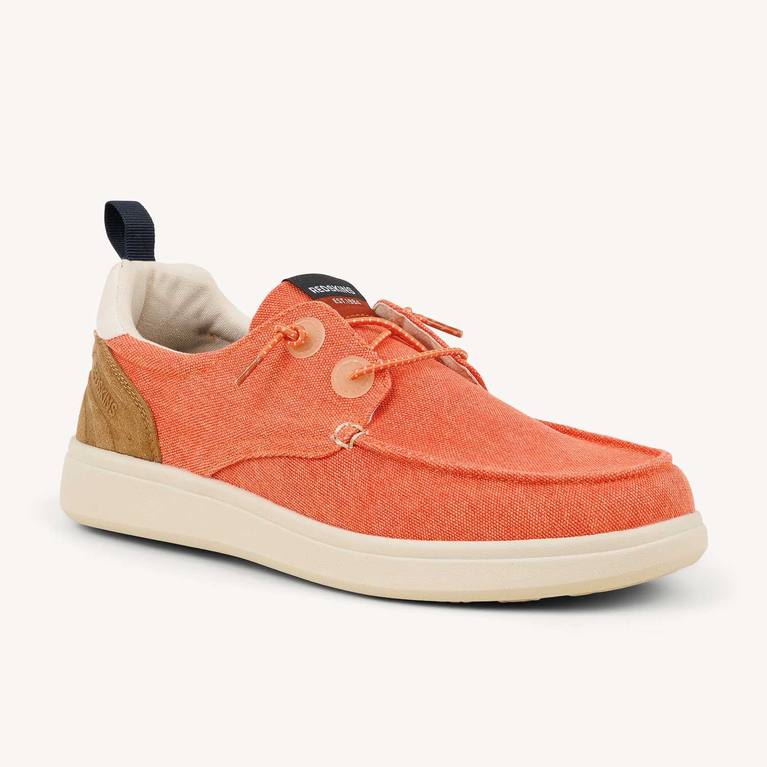 Baskets Homme REDSKINS KIBRIS Orange