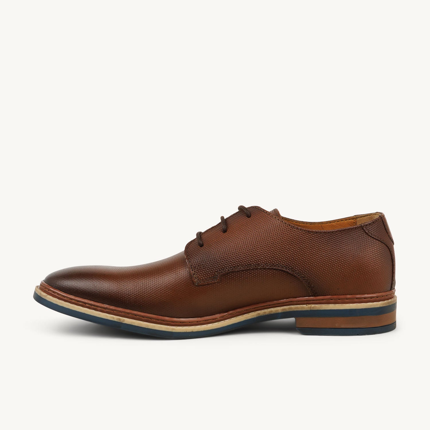 Derbies et Richelieus Homme REDSKINS SUMMITS 2 Marron