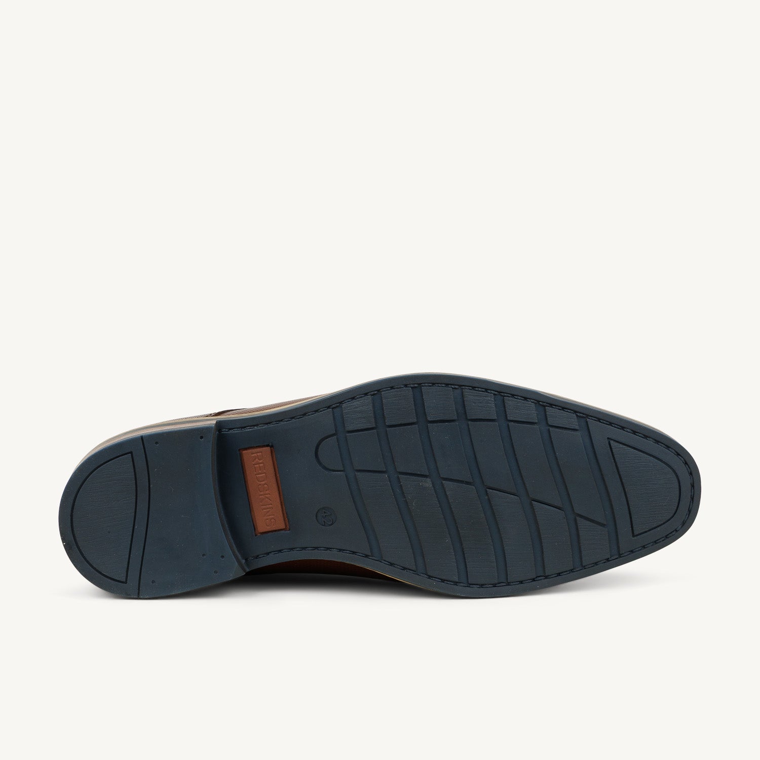 Derbies et Richelieus Homme REDSKINS SUMMITS 2 Marron